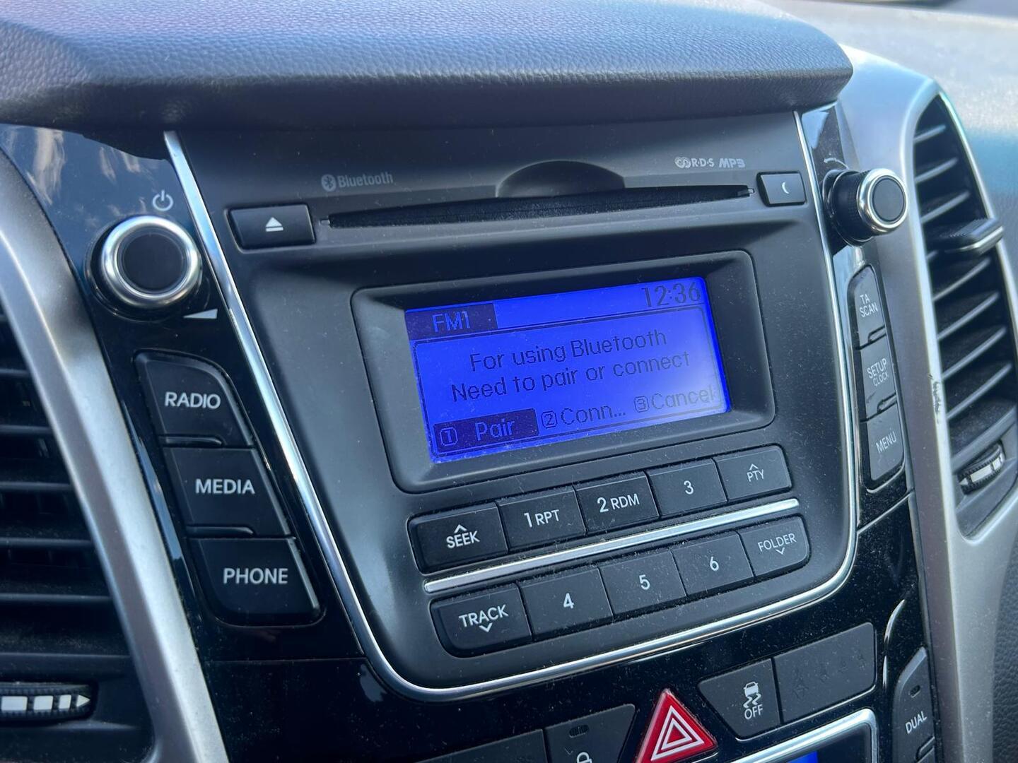 HYUNDAI i30 Wagon 2017