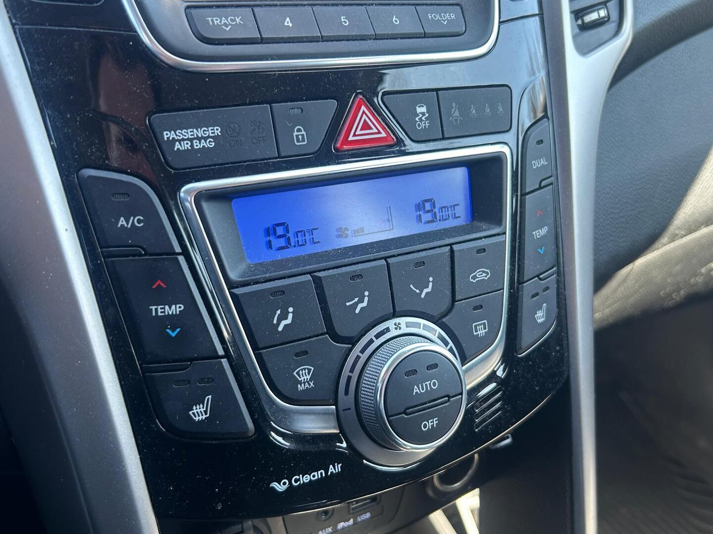 HYUNDAI i30 Wagon 2017