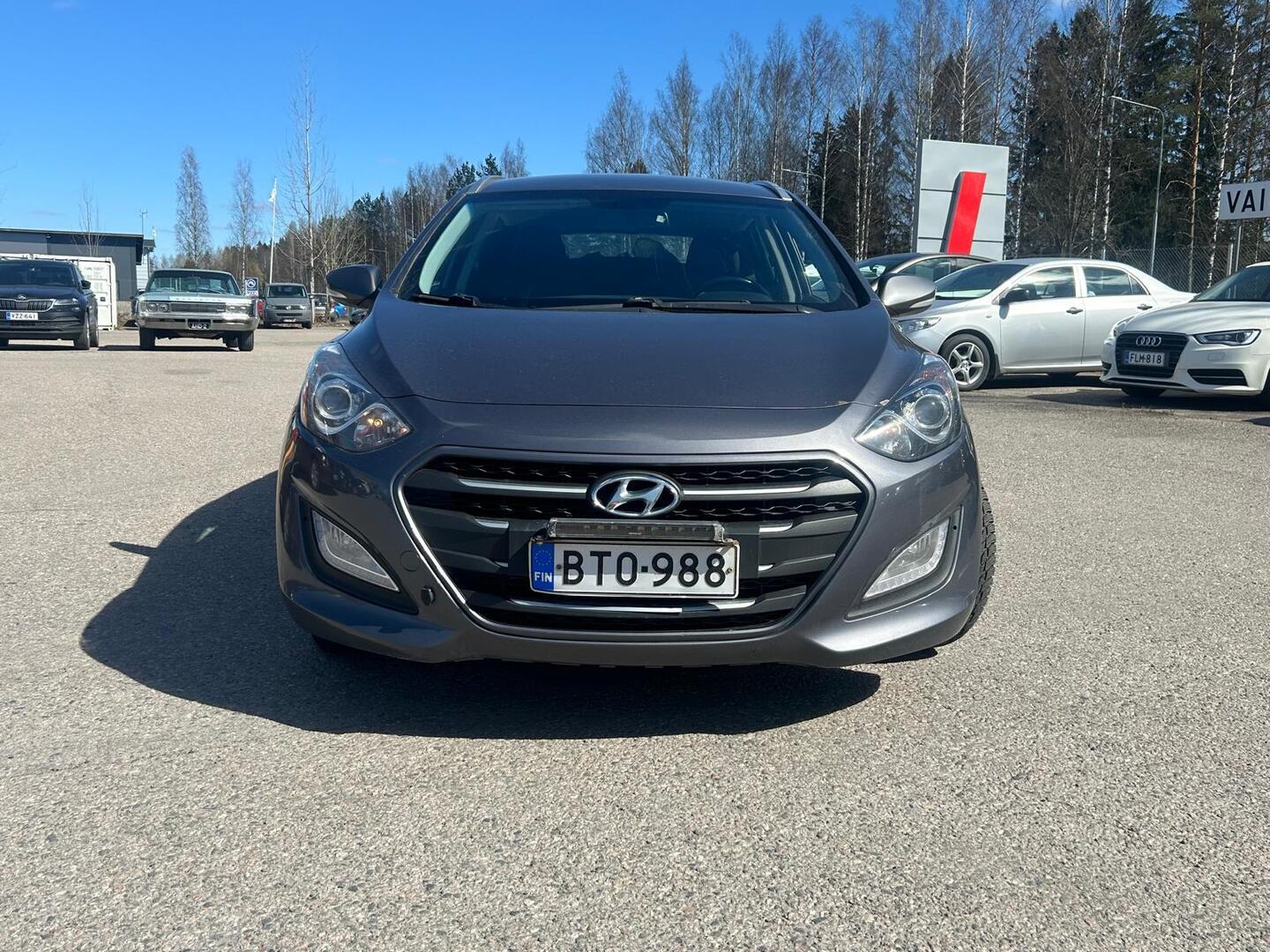 HYUNDAI i30 Wagon 2017