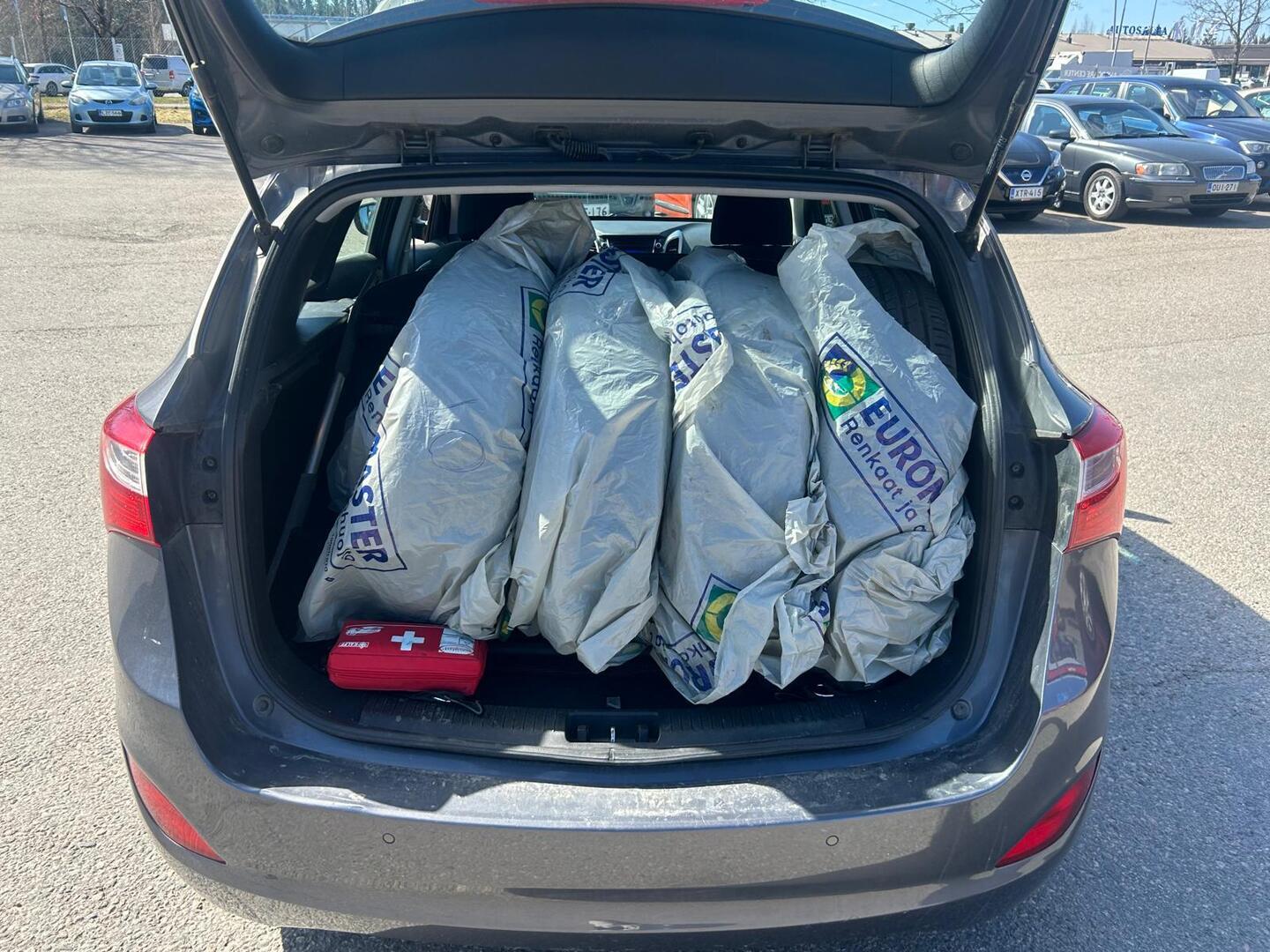 HYUNDAI i30 Wagon 2017