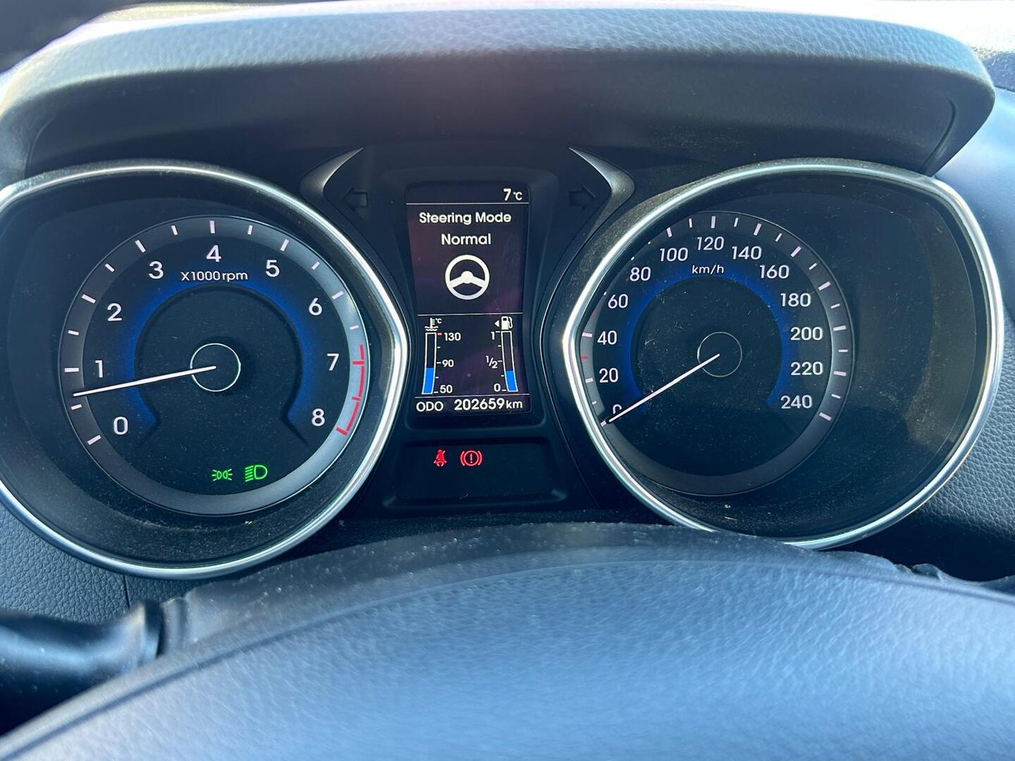 HYUNDAI i30 Wagon 2017