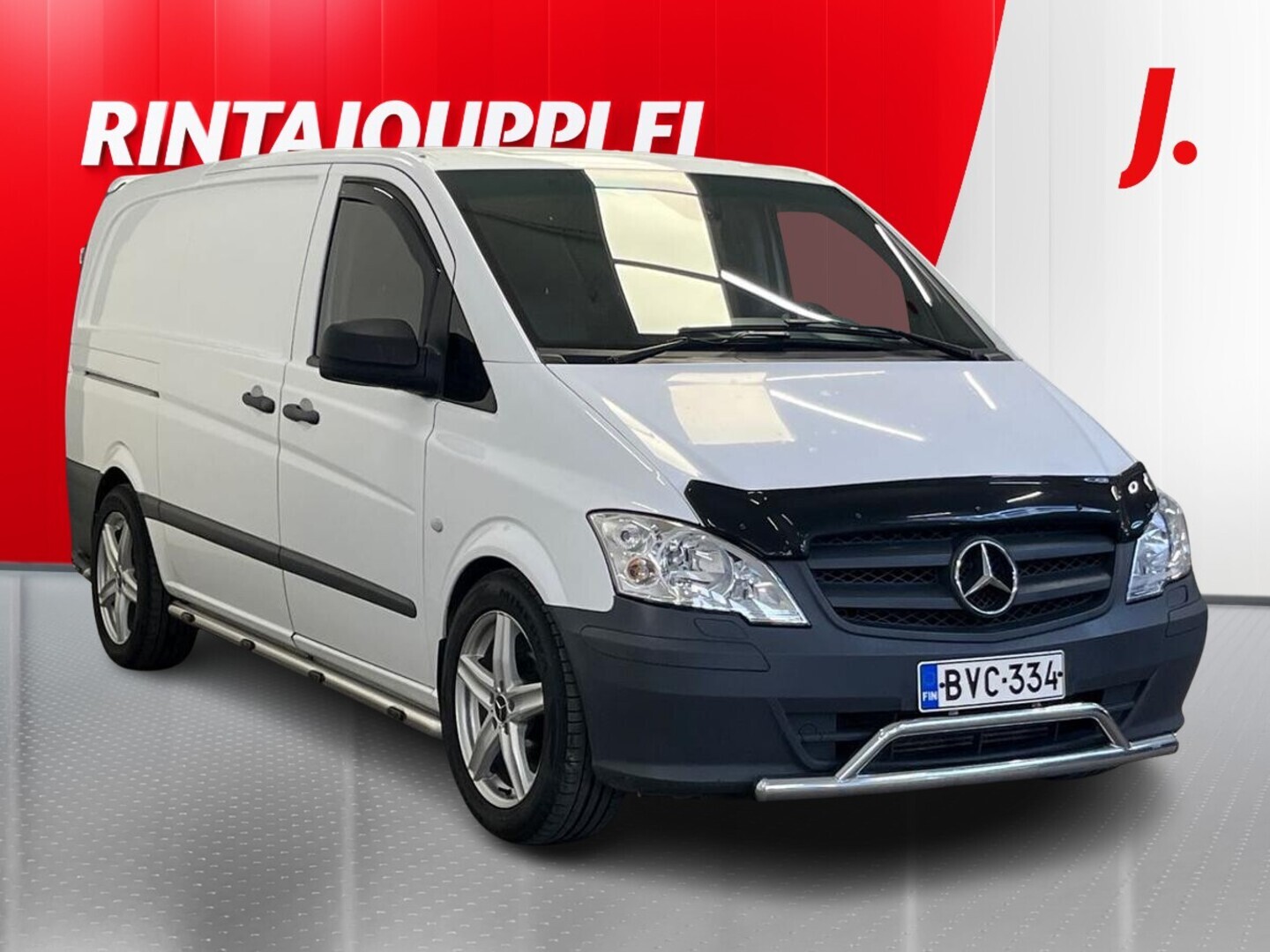 MERCEDES-BENZ Vito 2014