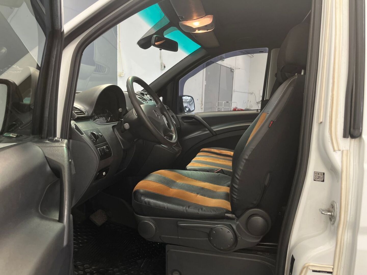 MERCEDES-BENZ Vito 2014
