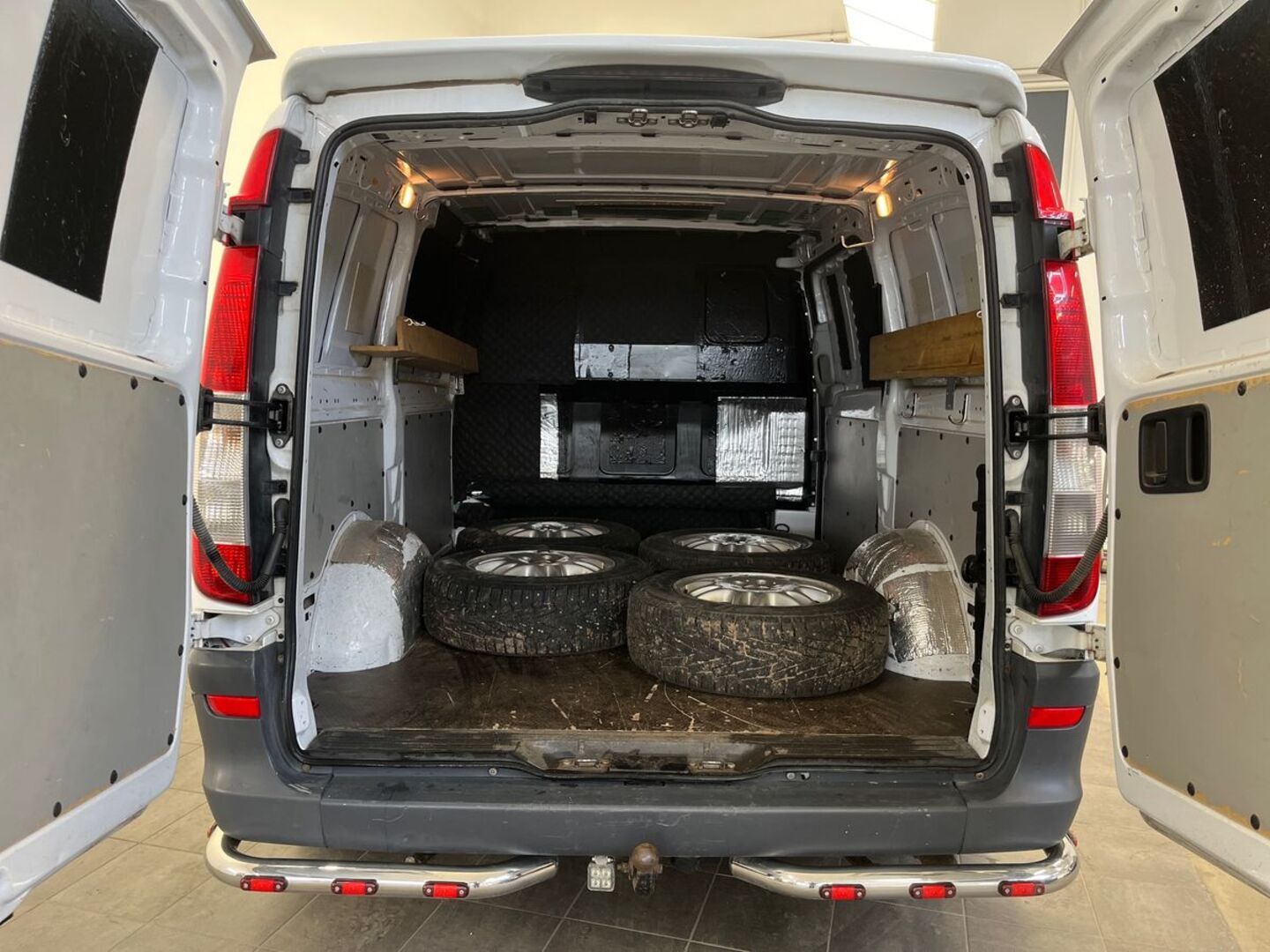 MERCEDES-BENZ Vito 2014