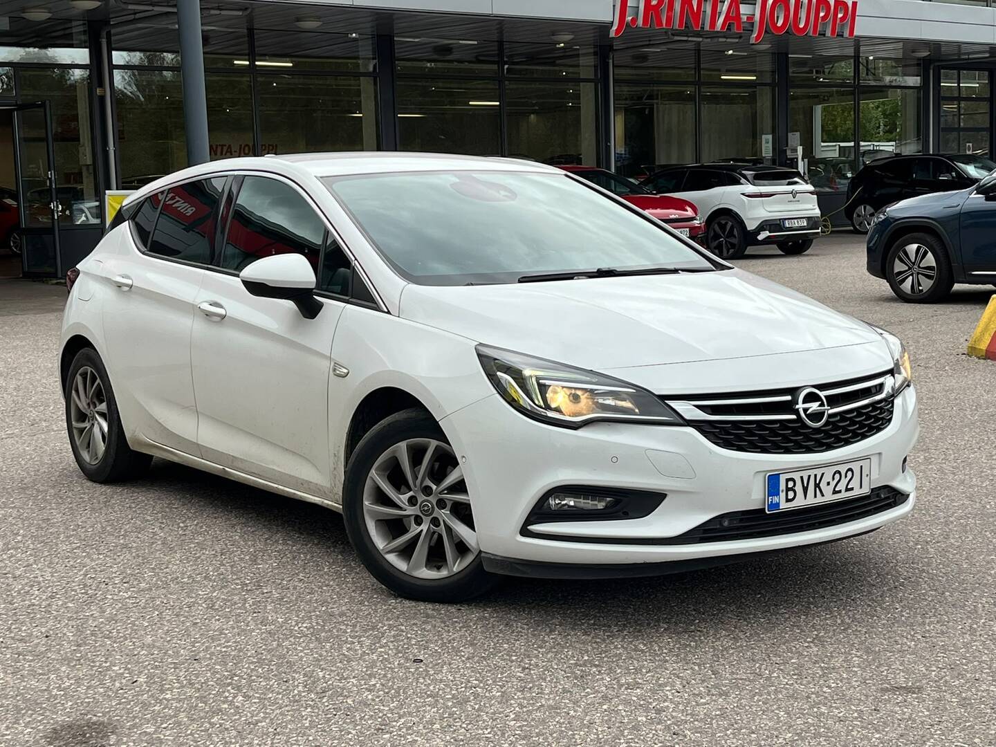OPEL Astra 2018