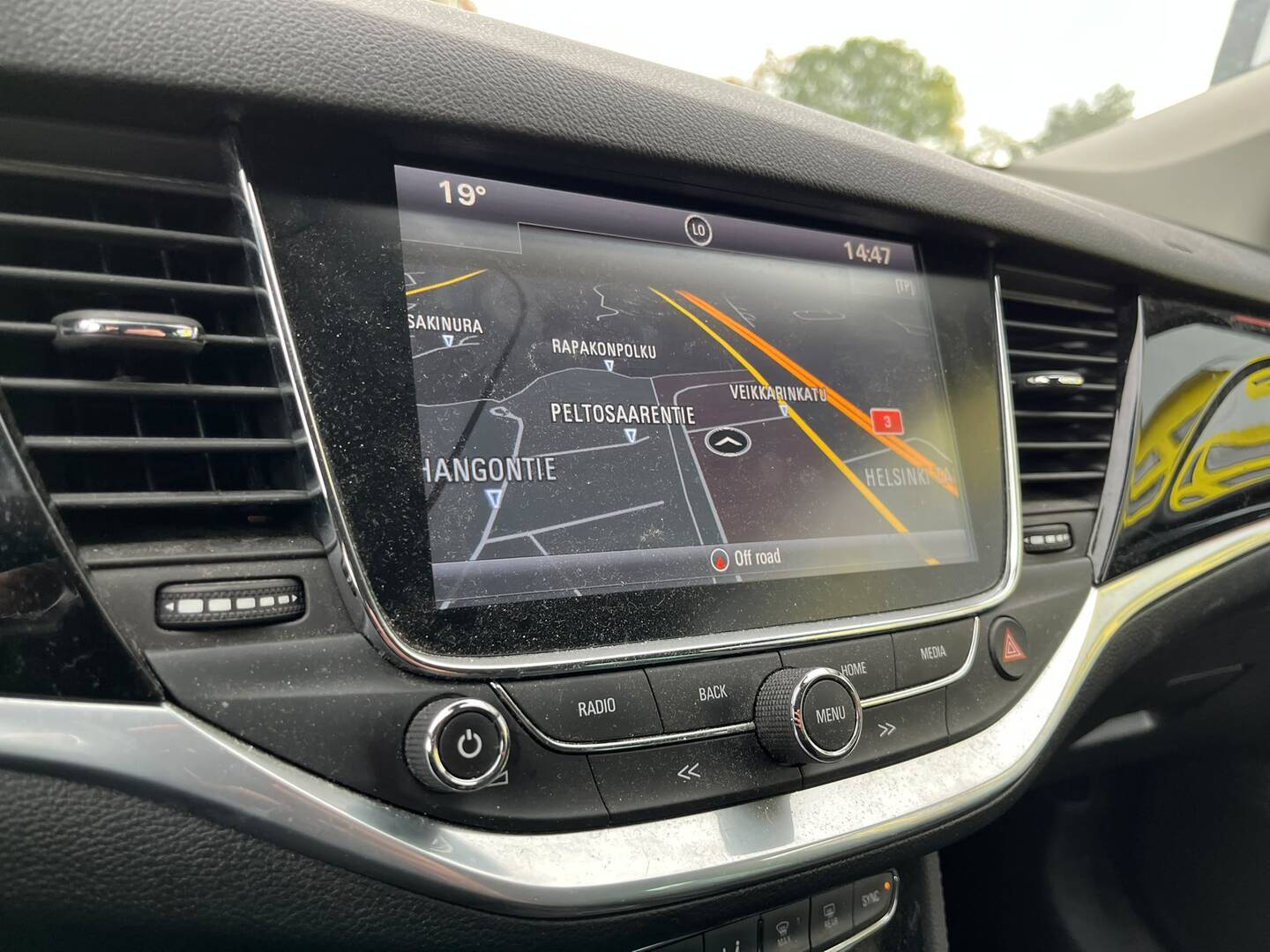 OPEL Astra 2018