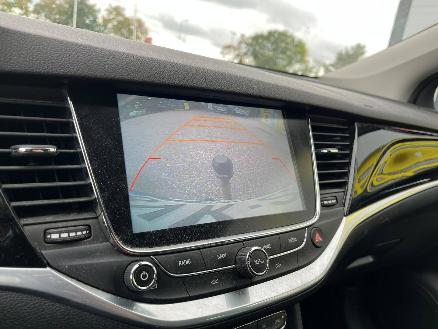 OPEL Astra 2018
