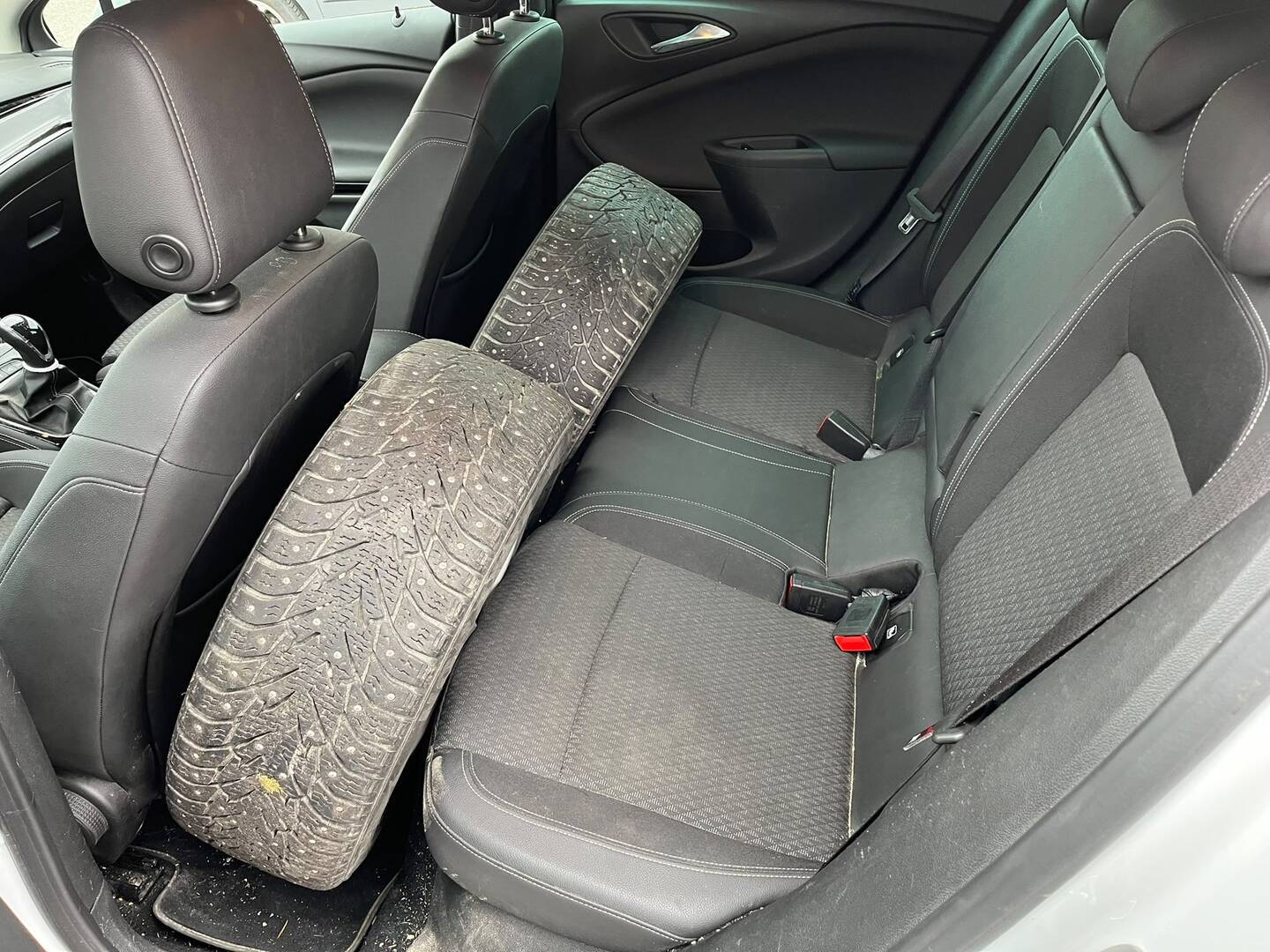 OPEL Astra 2018