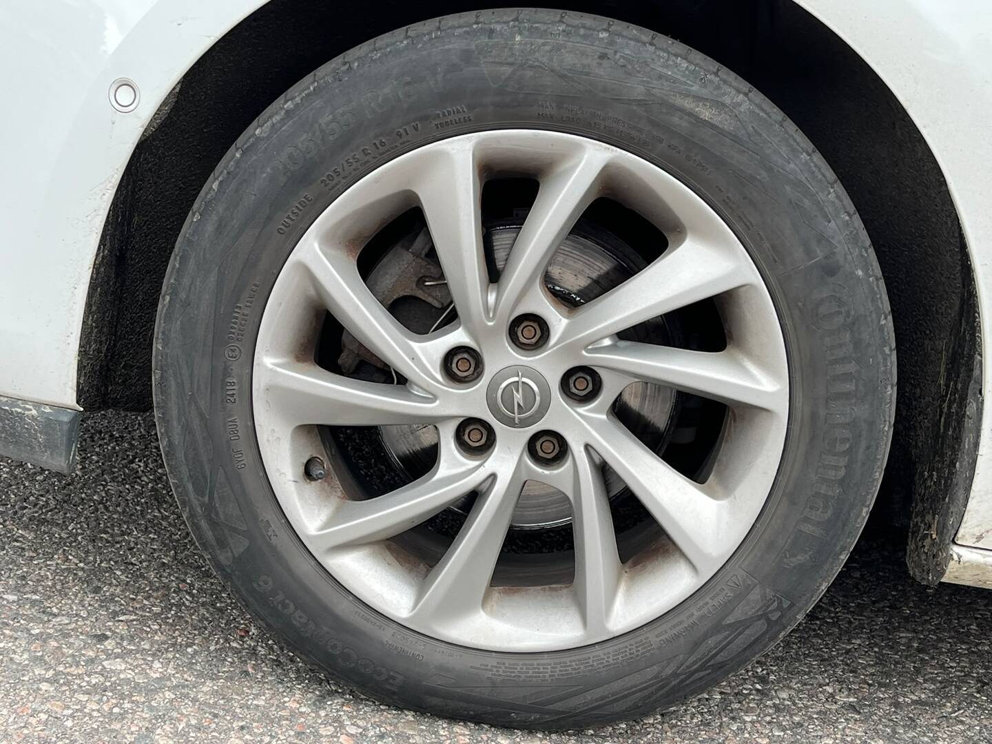 OPEL Astra 2018
