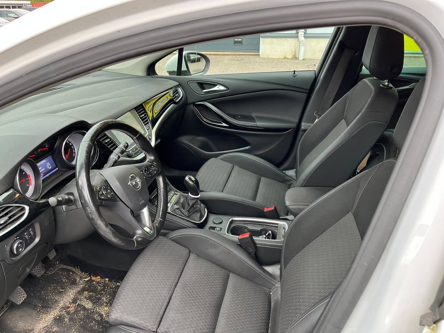 OPEL Astra 2018