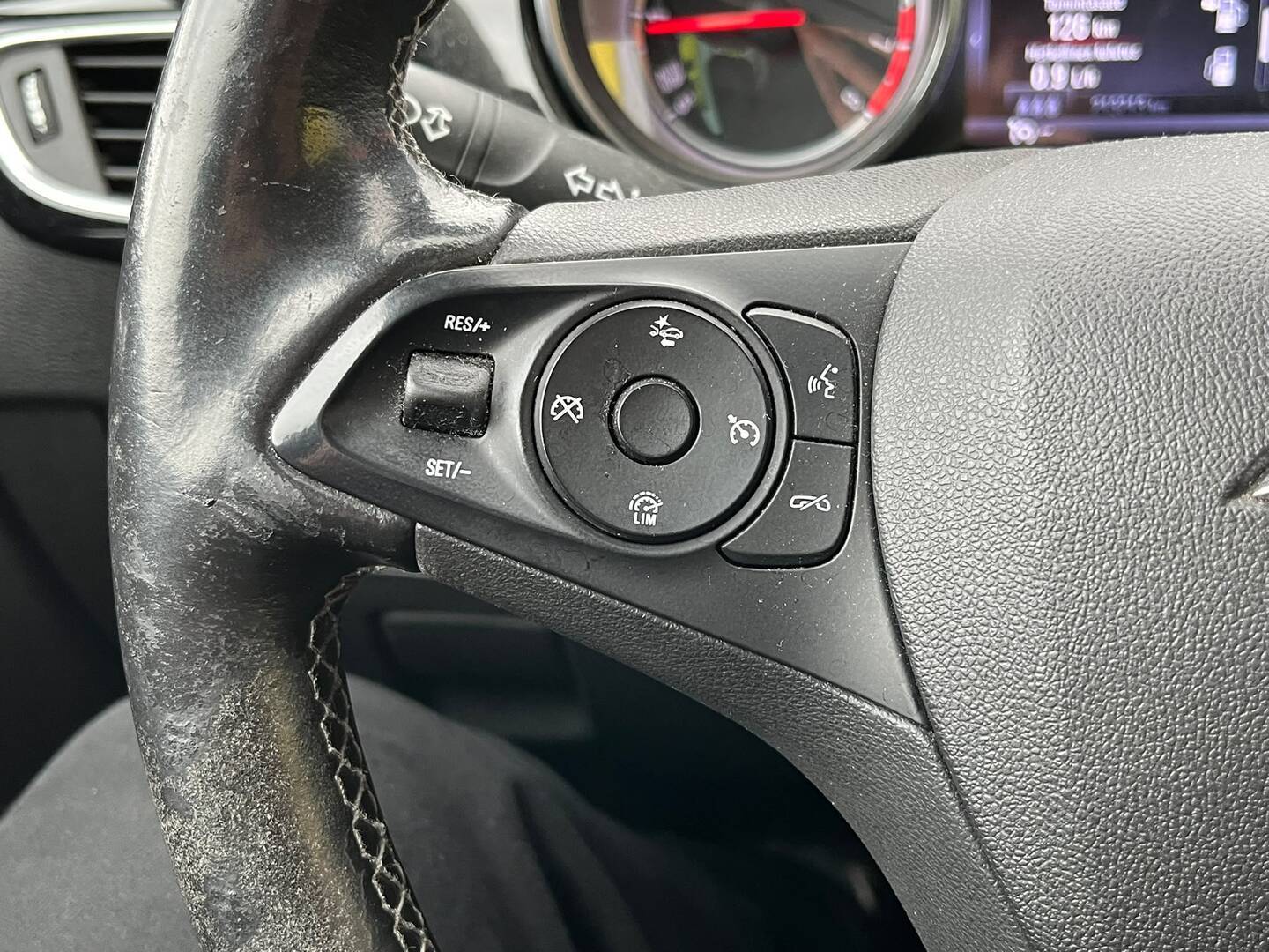 OPEL Astra 2018