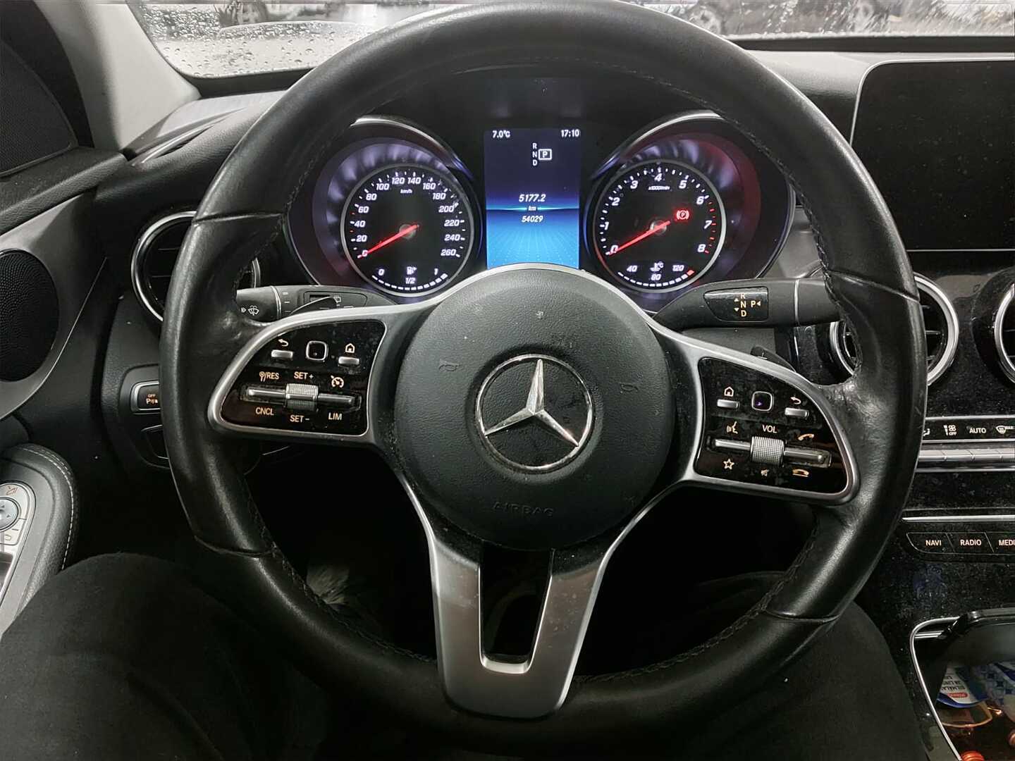 MERCEDES-BENZ C 2019