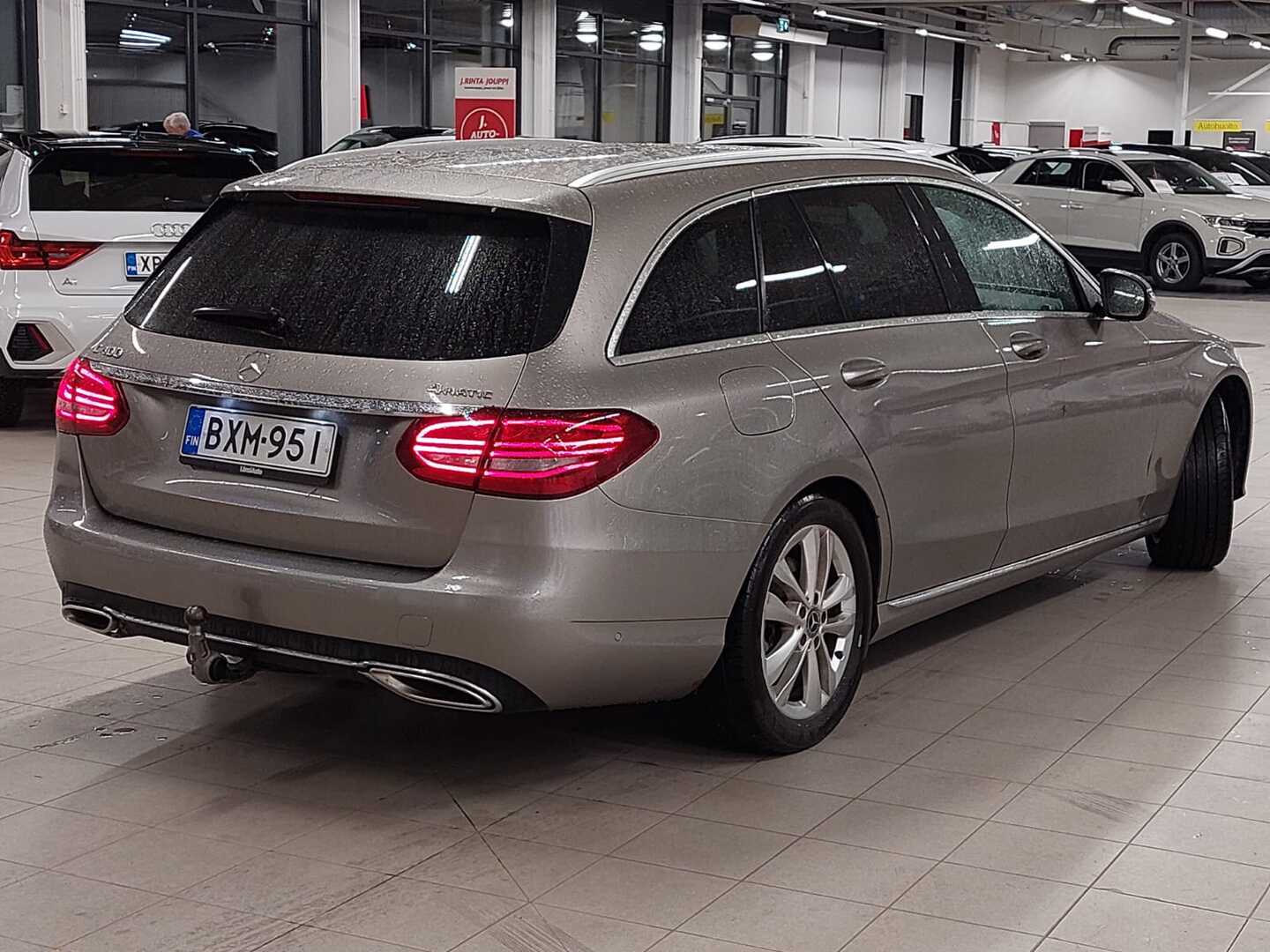 MERCEDES-BENZ C 2019