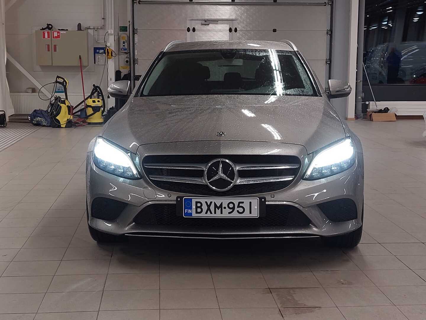 MERCEDES-BENZ C 2019