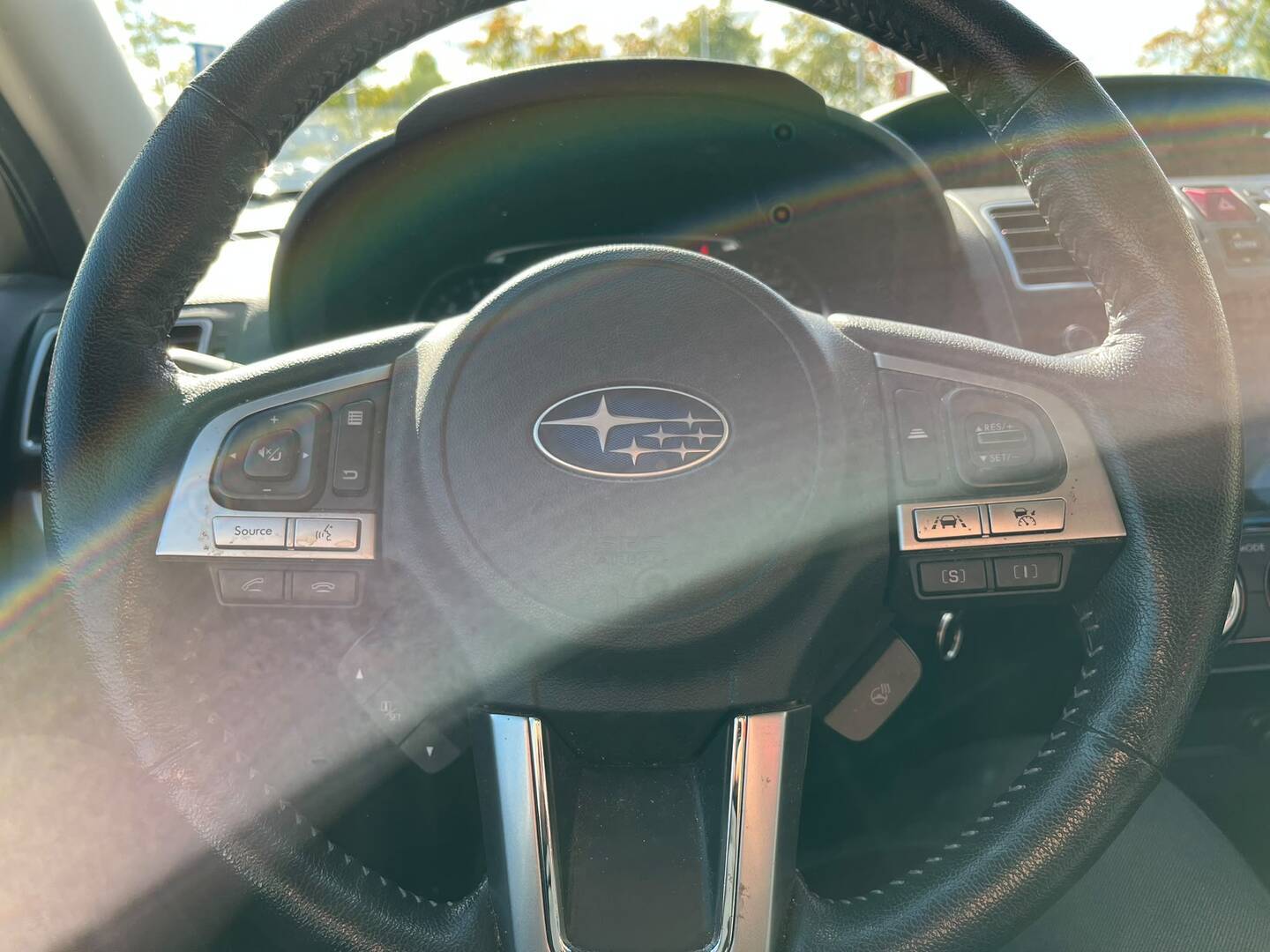 SUBARU Forester 2019