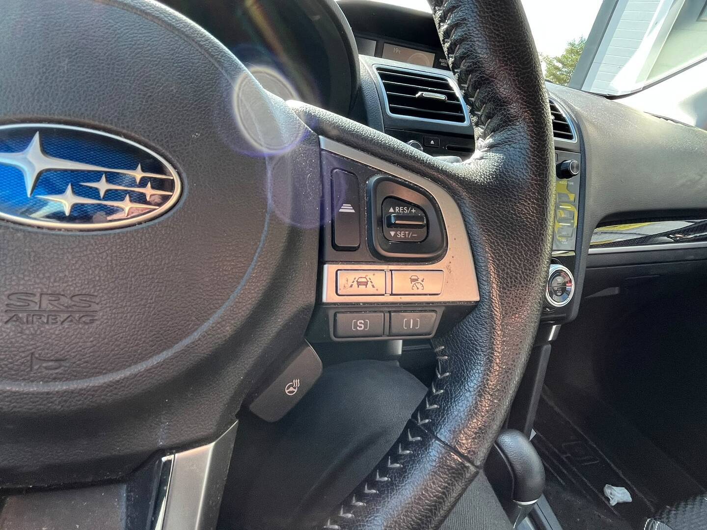 SUBARU Forester 2019