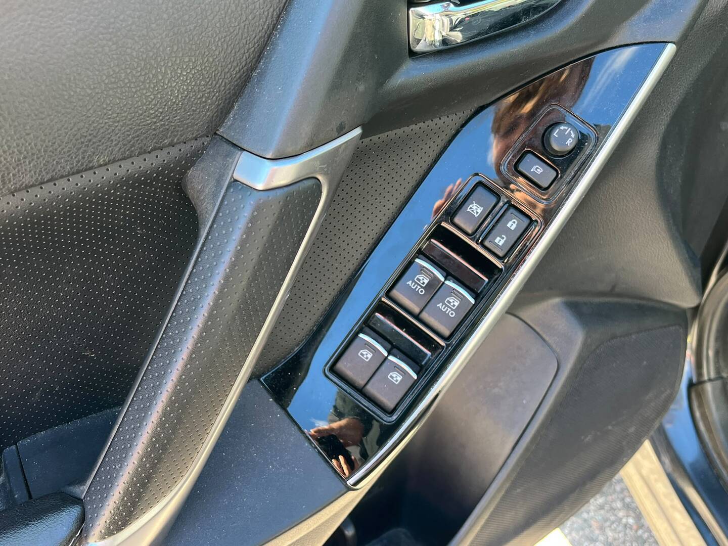 SUBARU Forester 2019