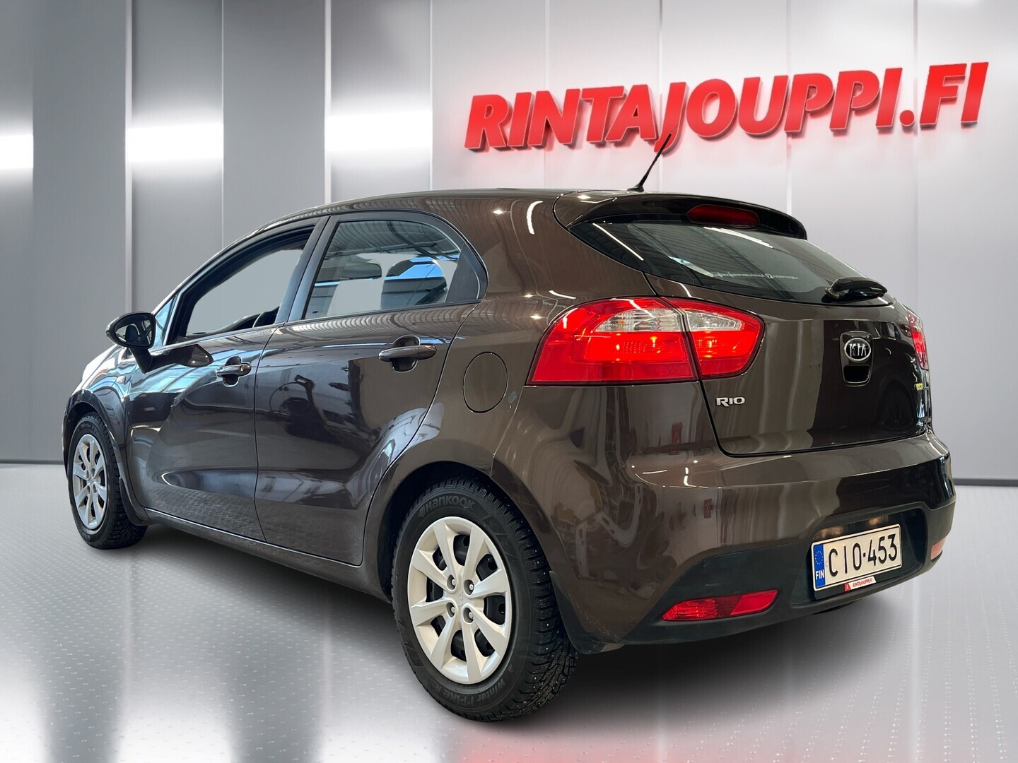 KIA Rio 2012