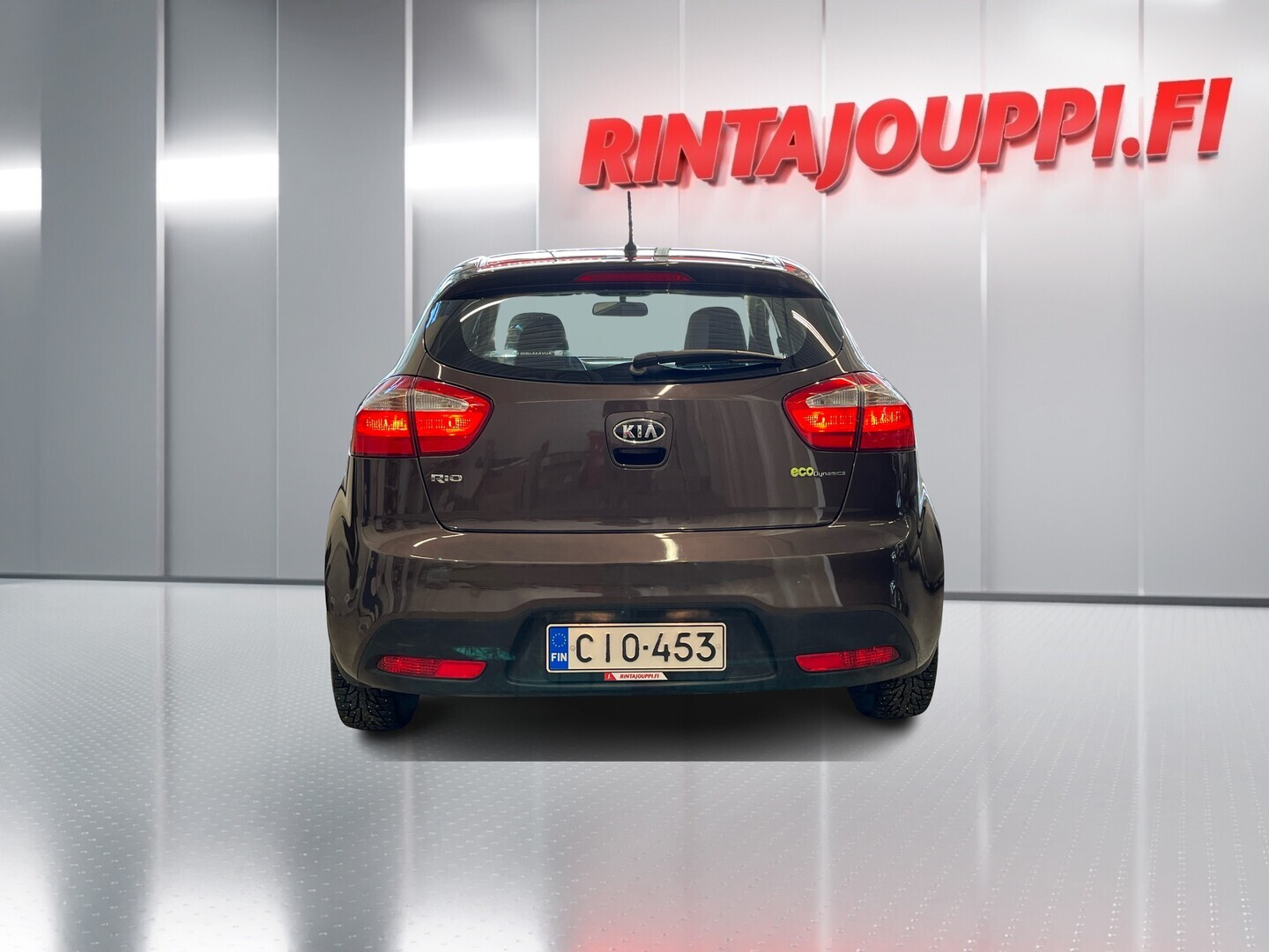 KIA Rio 2012