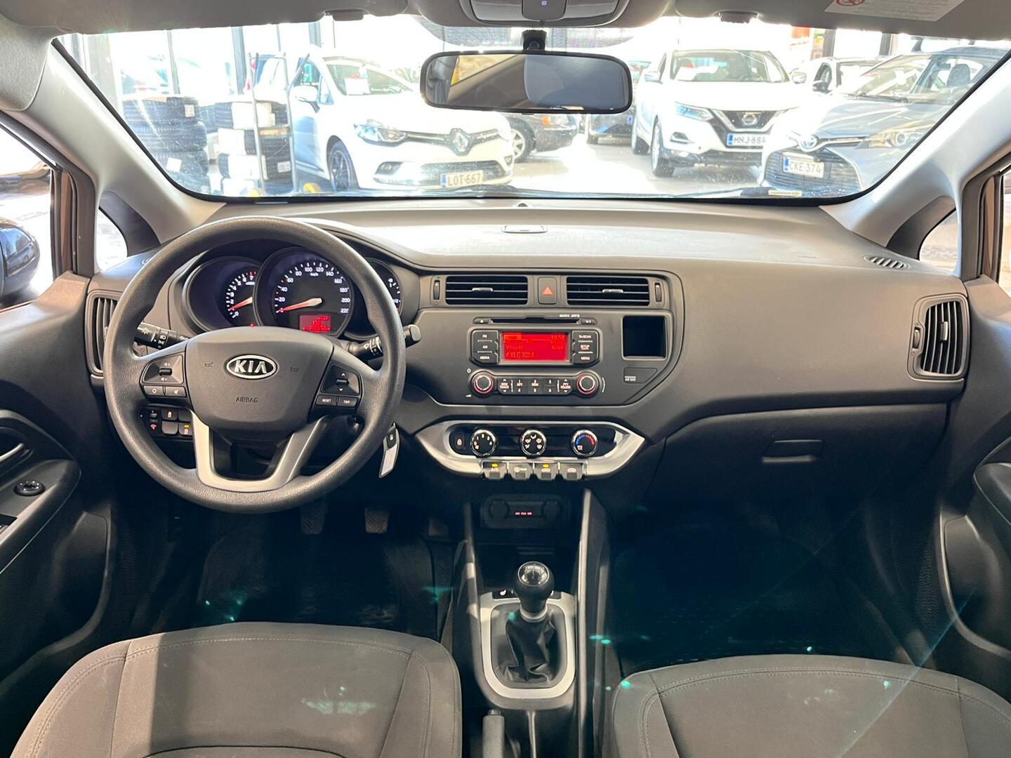 KIA Rio 2012