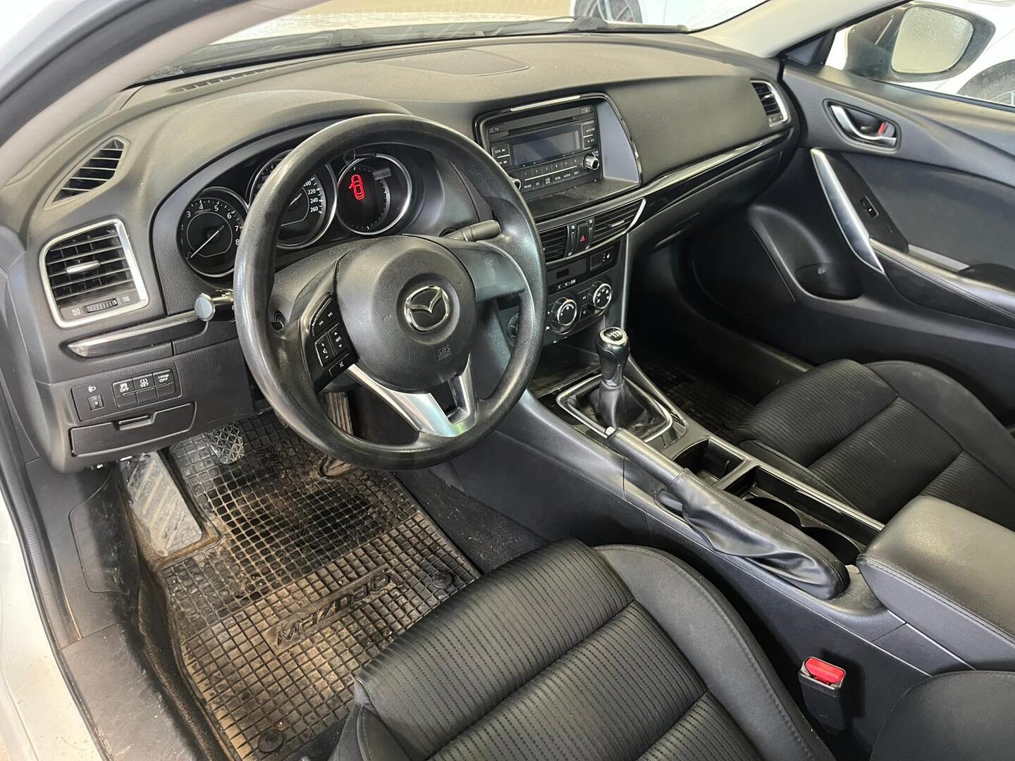 MAZDA Mazda6 2014