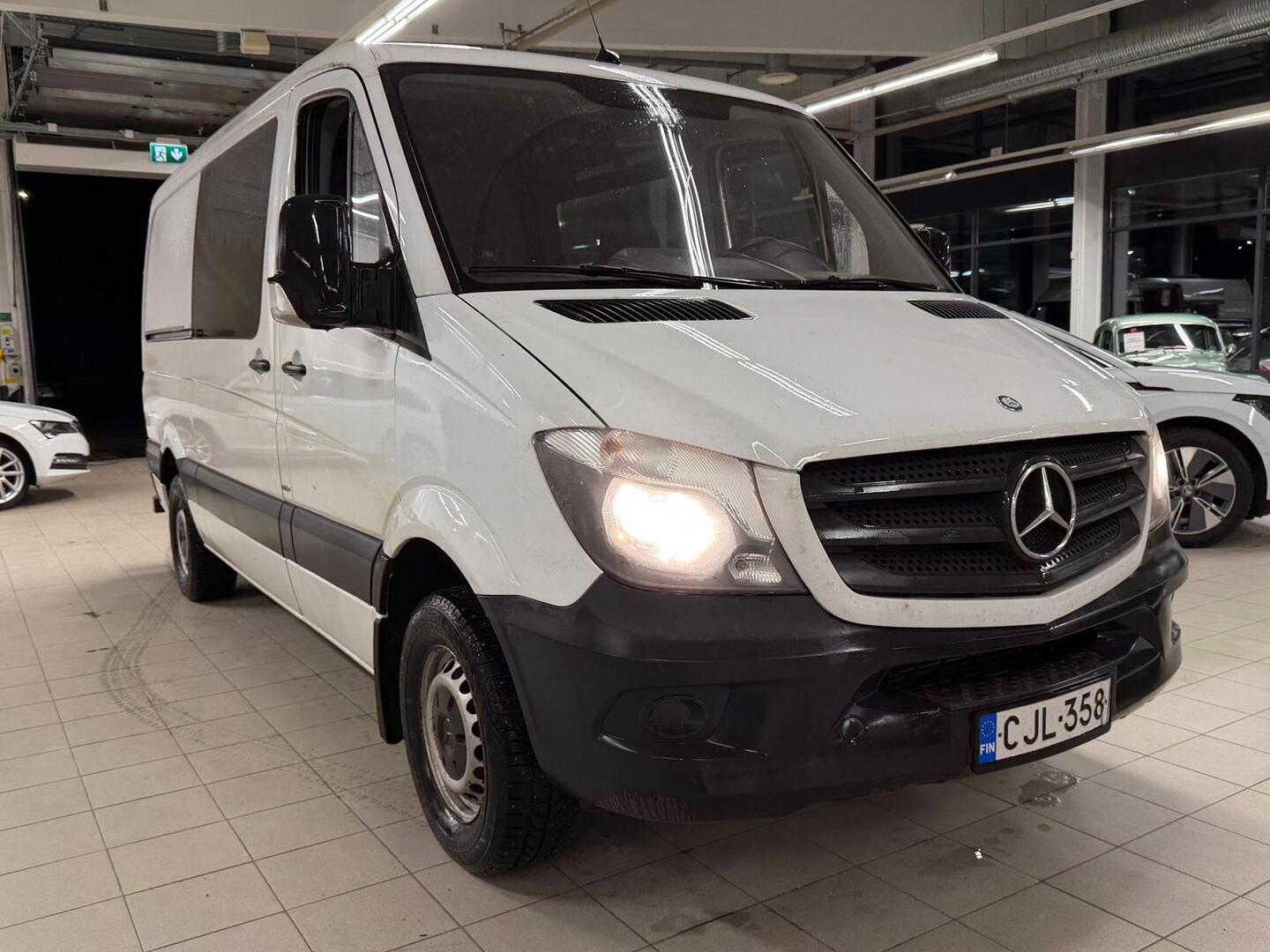 MERCEDES-BENZ Sprinter 2014