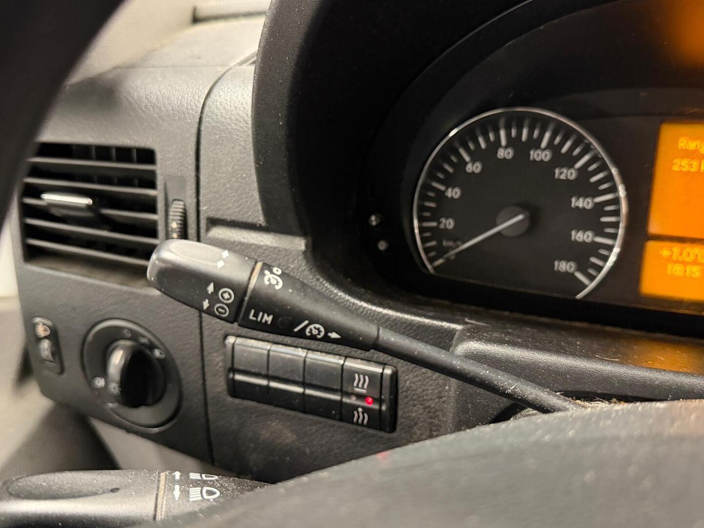 MERCEDES-BENZ Sprinter 2014