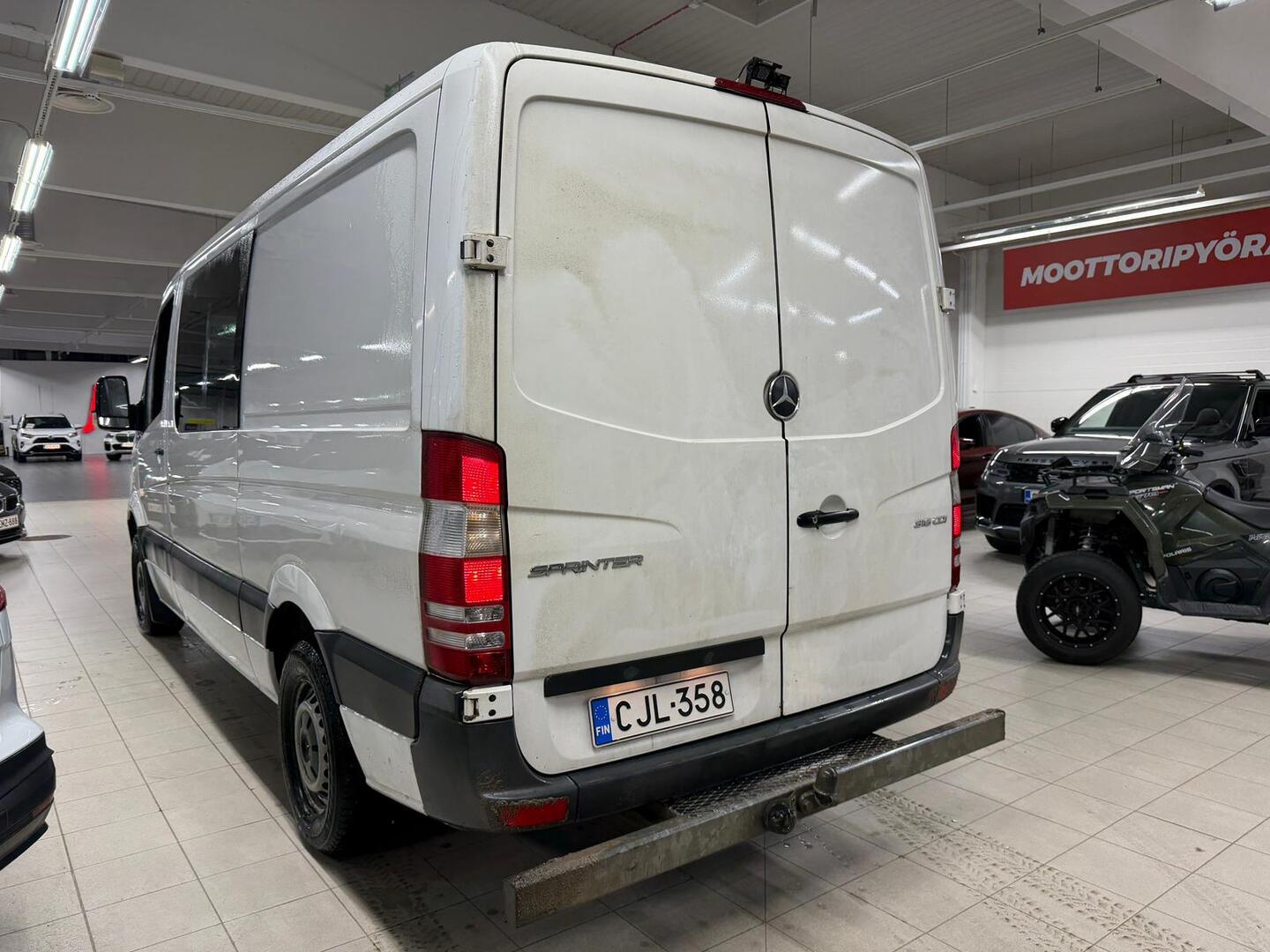 MERCEDES-BENZ Sprinter 2014