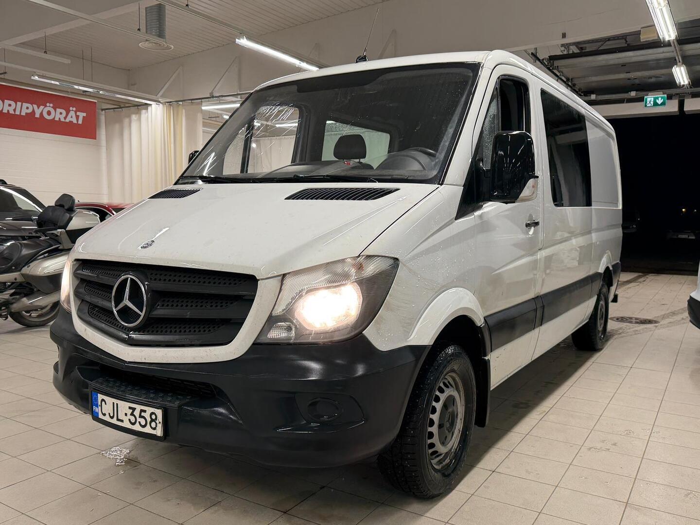 MERCEDES-BENZ Sprinter 2014