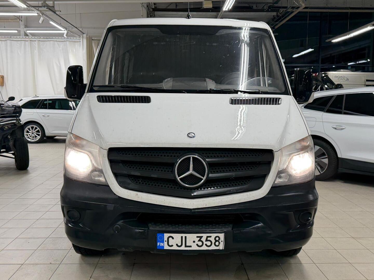 MERCEDES-BENZ Sprinter 2014