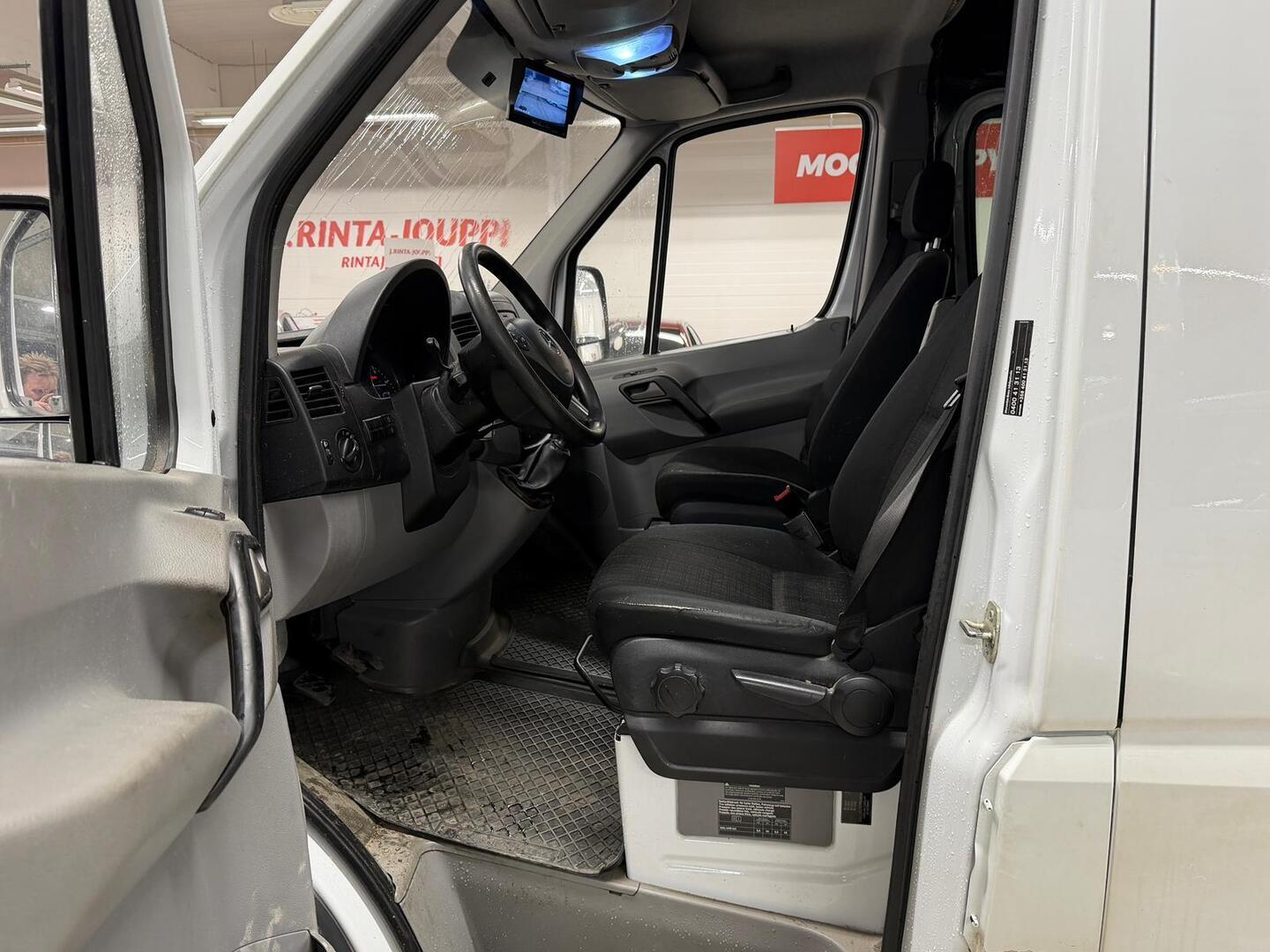 MERCEDES-BENZ Sprinter 2014