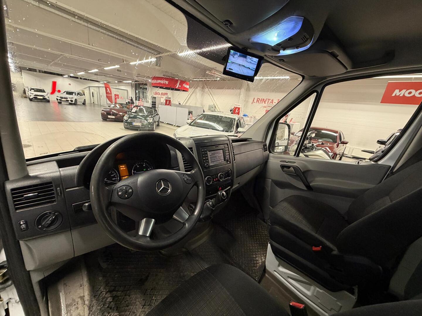 MERCEDES-BENZ Sprinter 2014