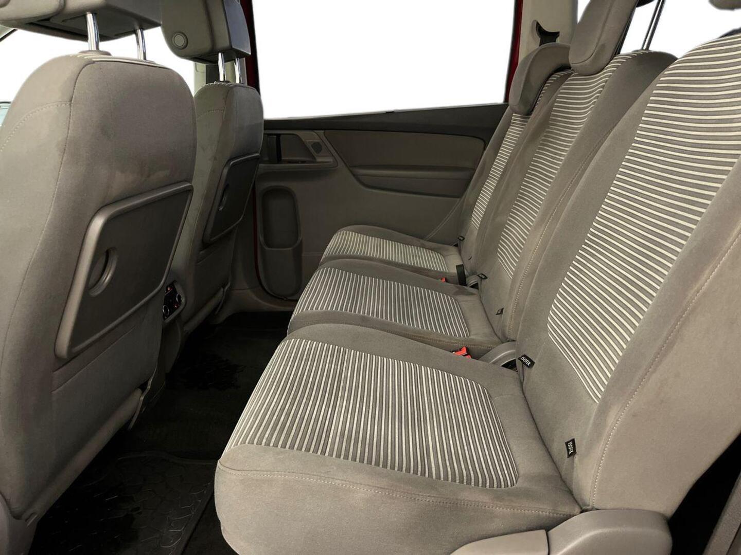 SEAT Alhambra 2014