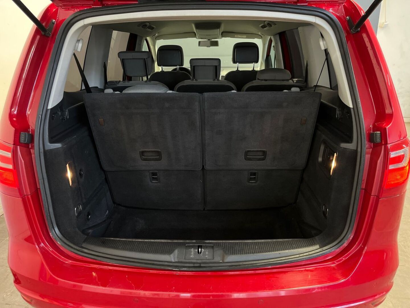 SEAT Alhambra 2014