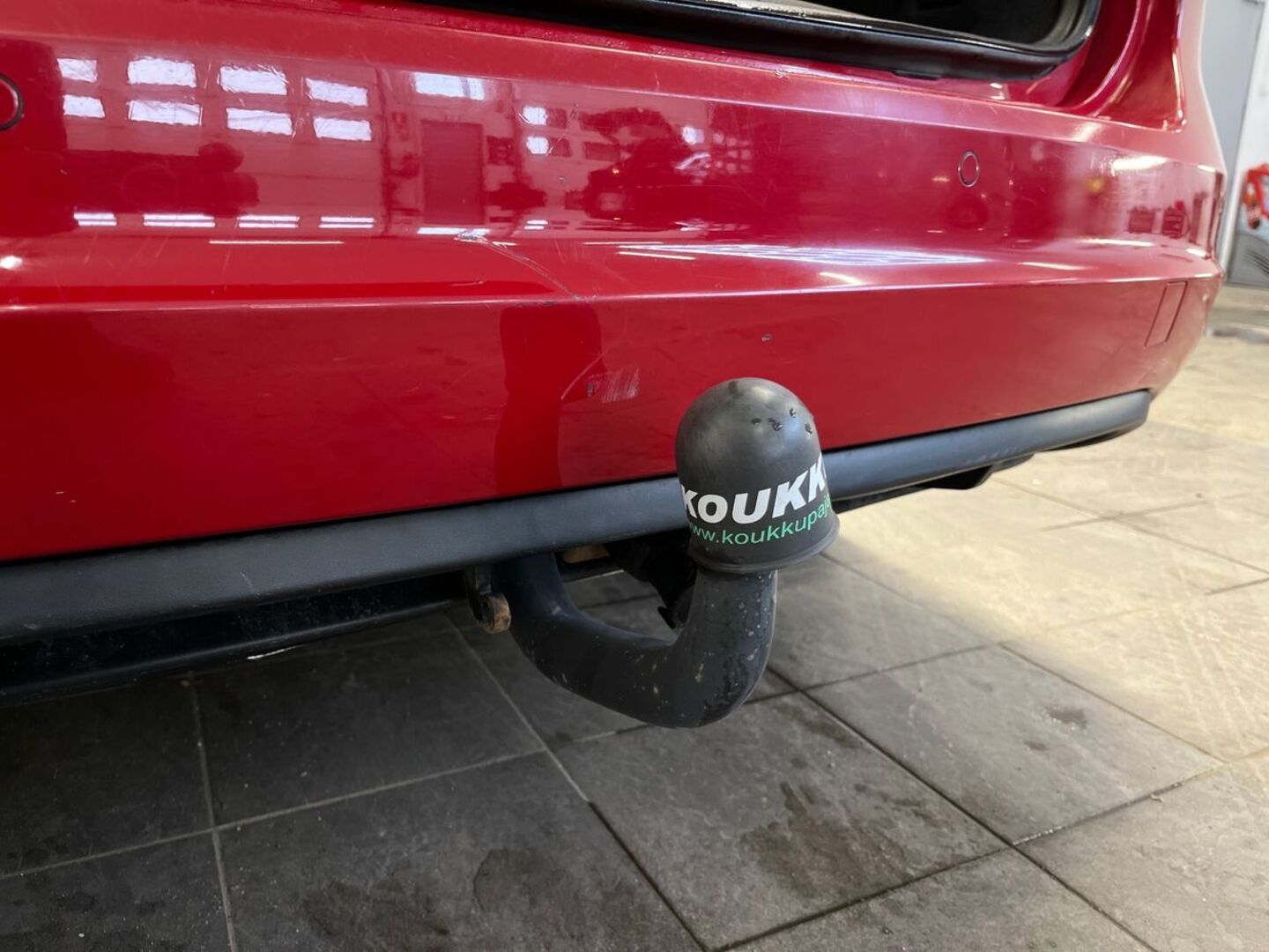 SEAT Alhambra 2014
