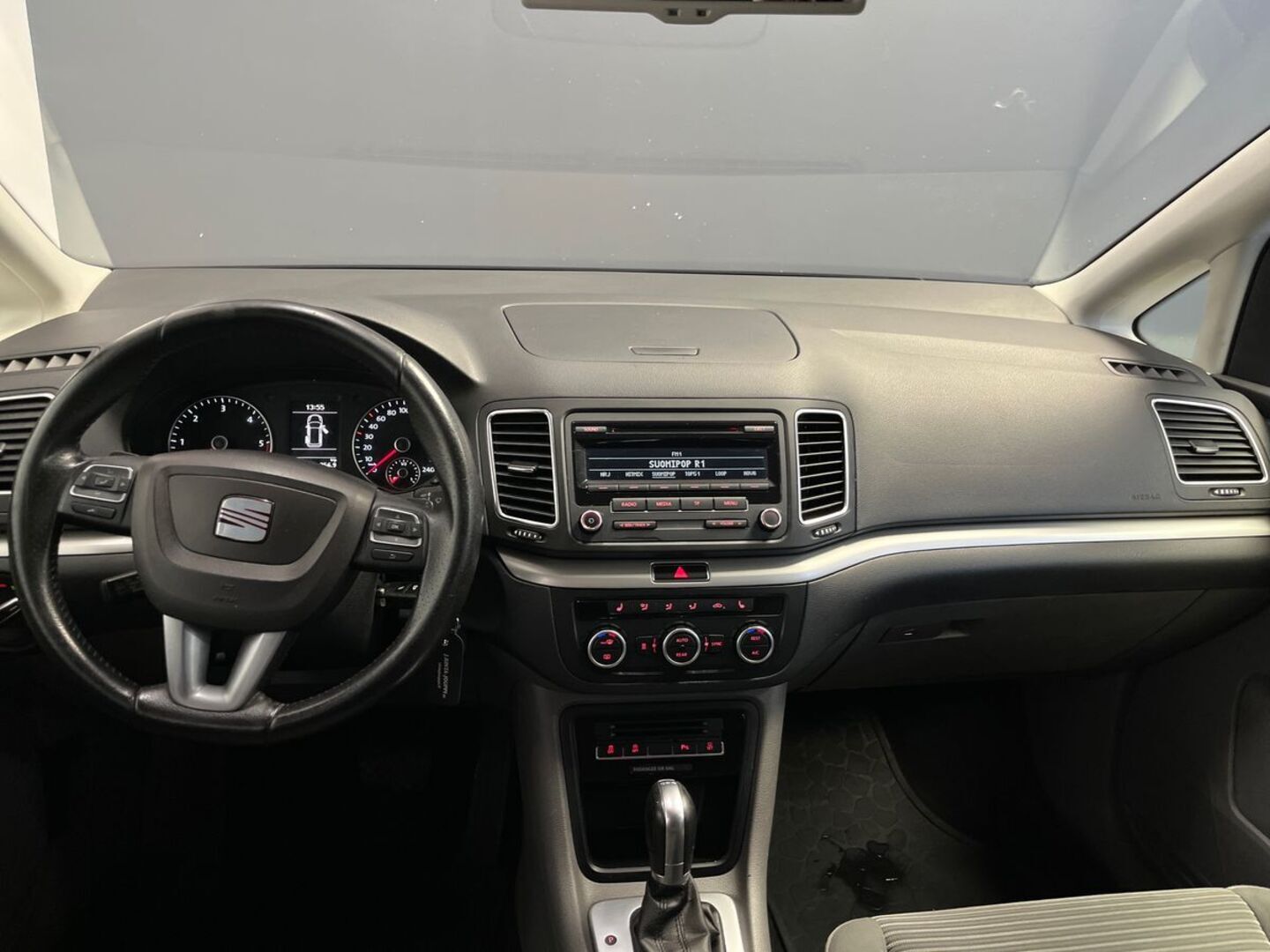 SEAT Alhambra 2014
