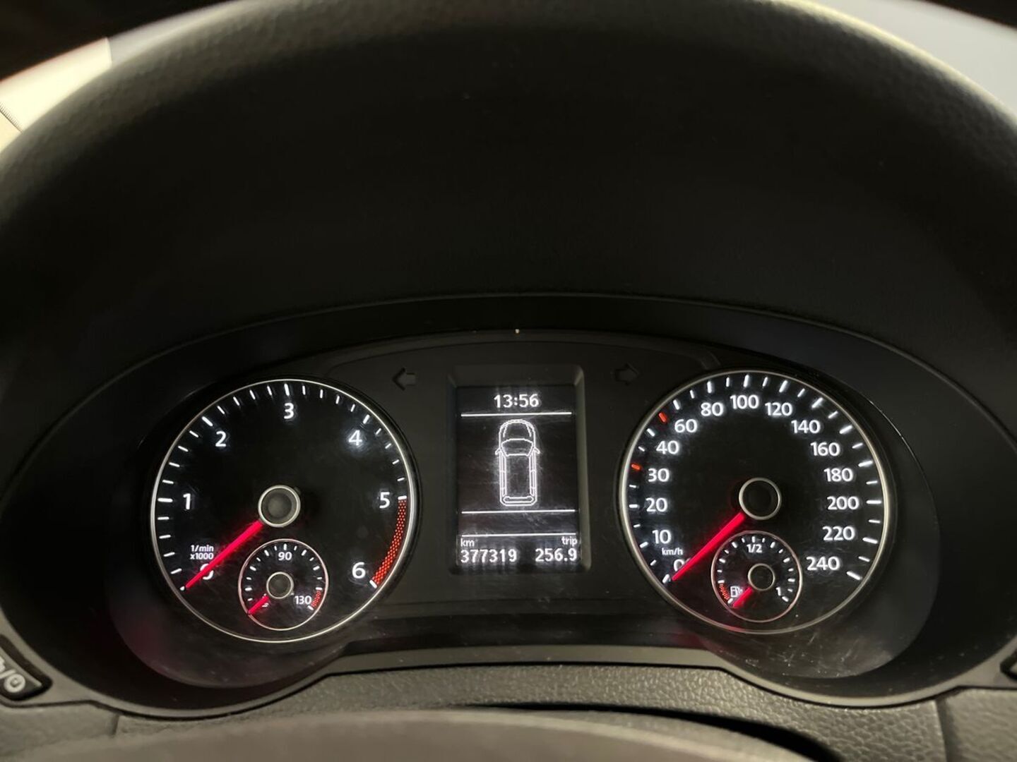 SEAT Alhambra 2014
