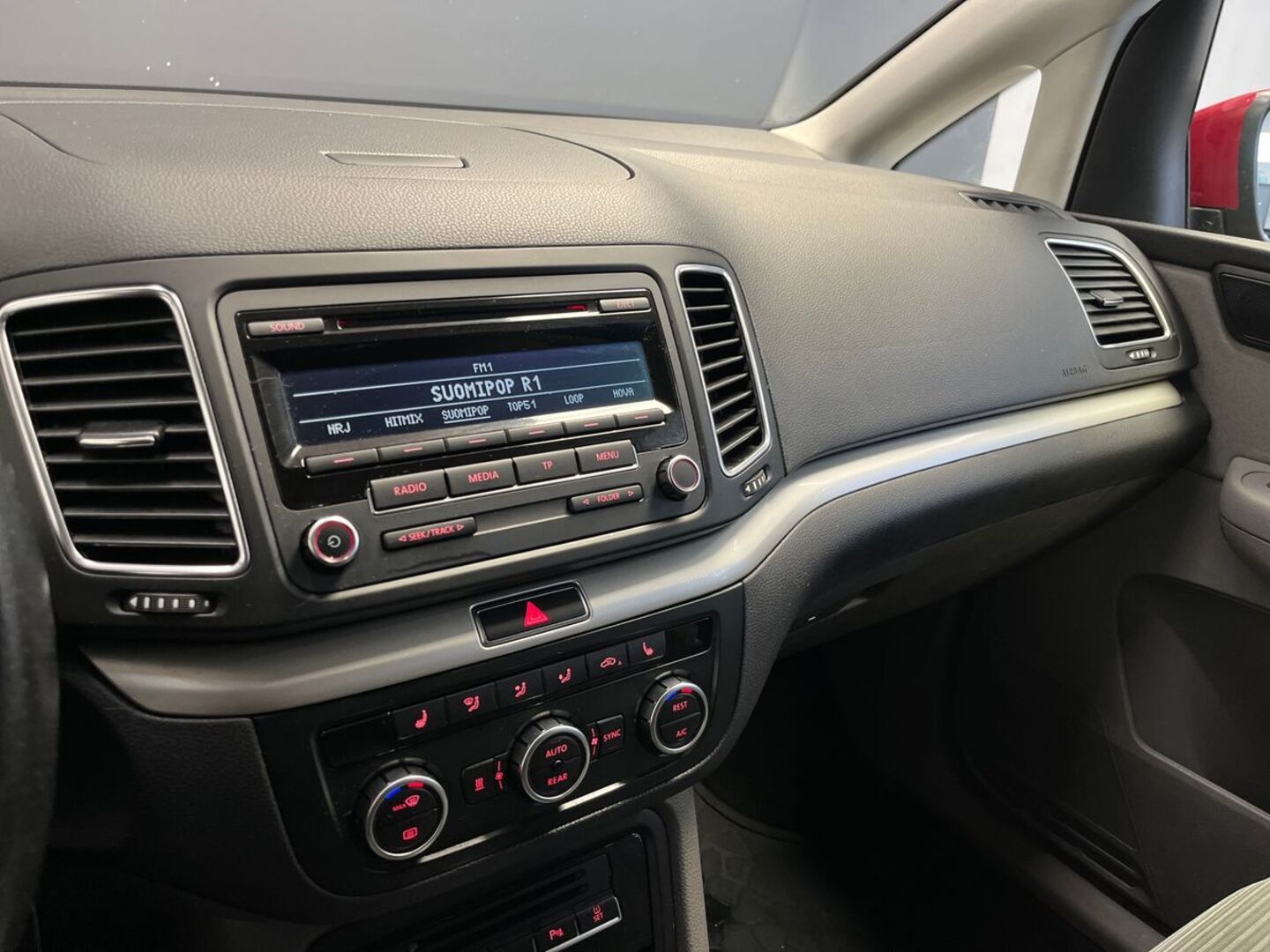 SEAT Alhambra 2014