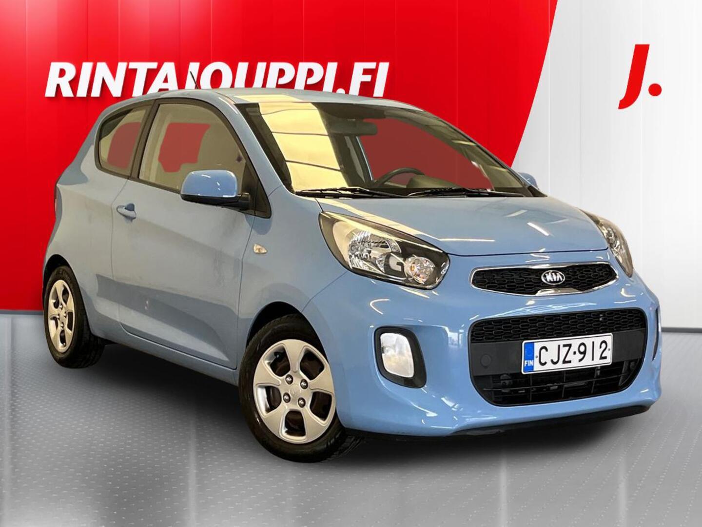 KIA Picanto 1