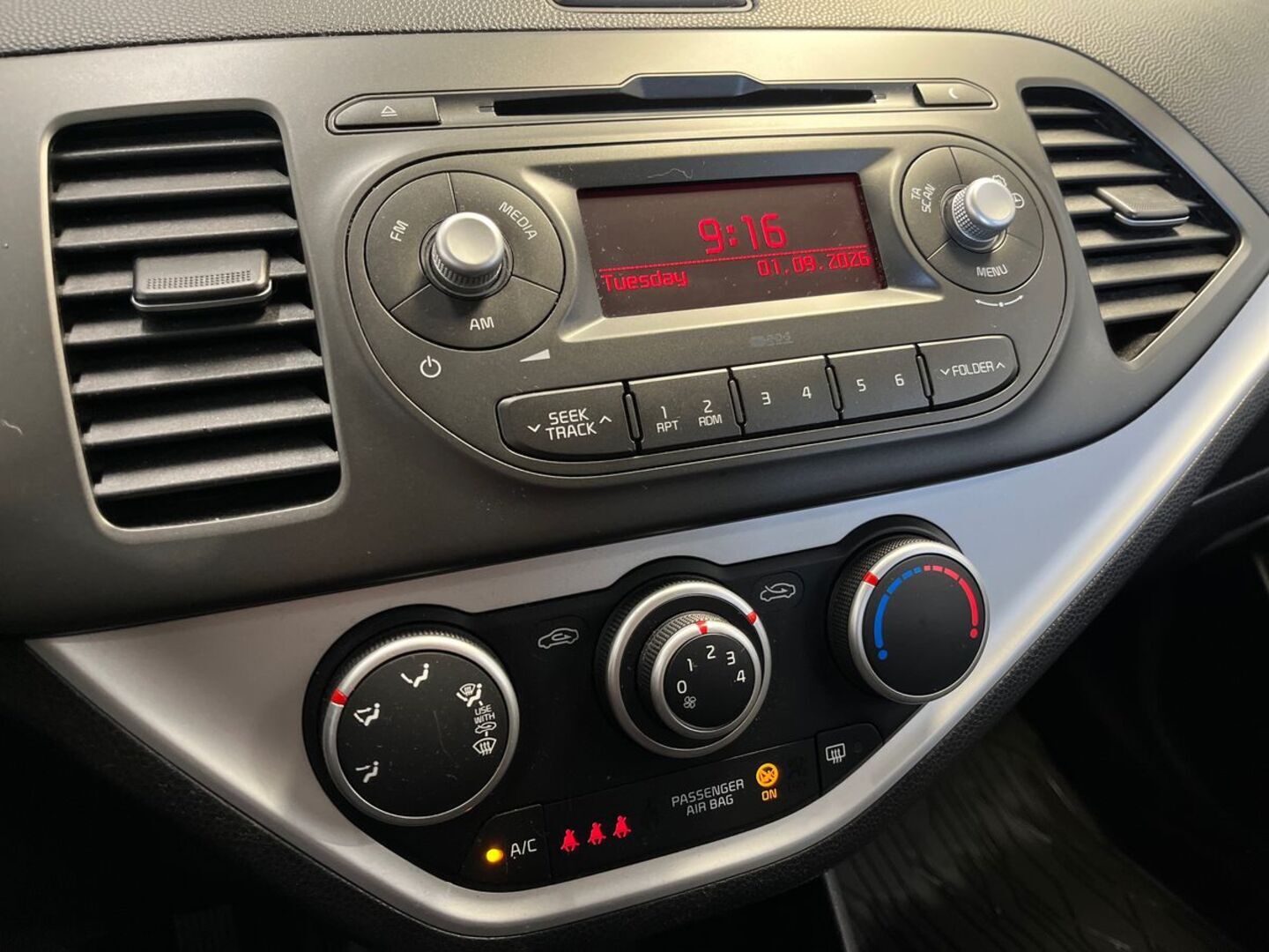 KIA Picanto 17