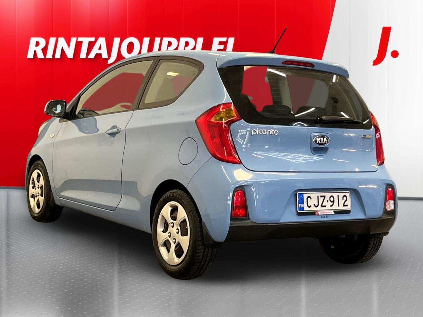 KIA Picanto 2