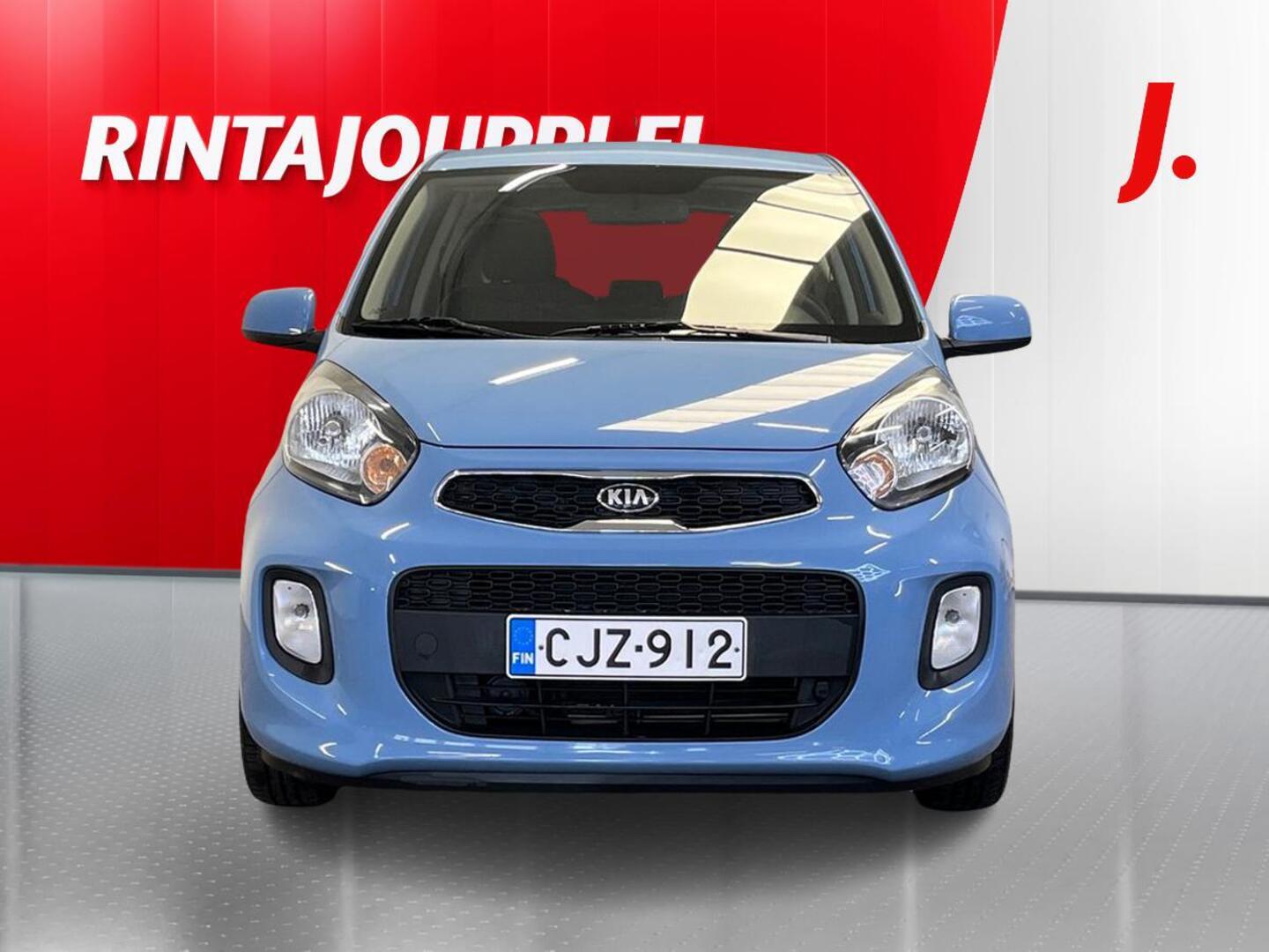 KIA Picanto 3