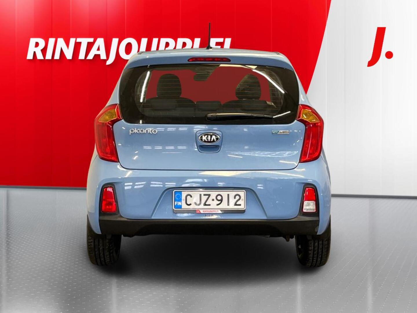 KIA Picanto 5
