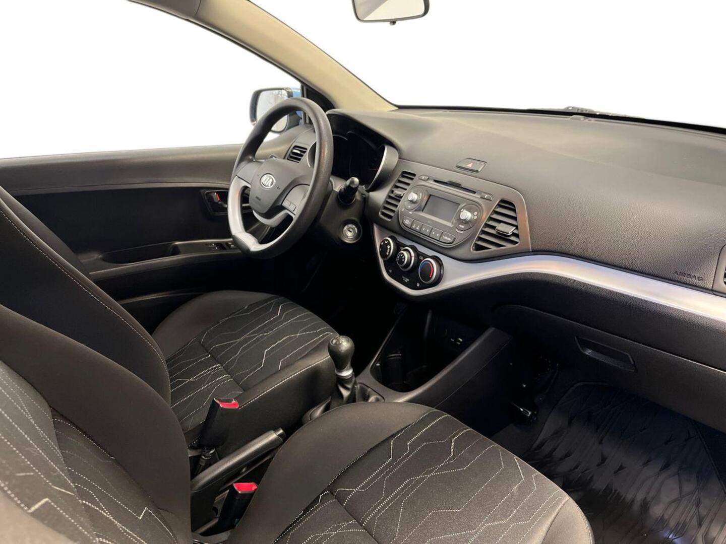 KIA Picanto 9