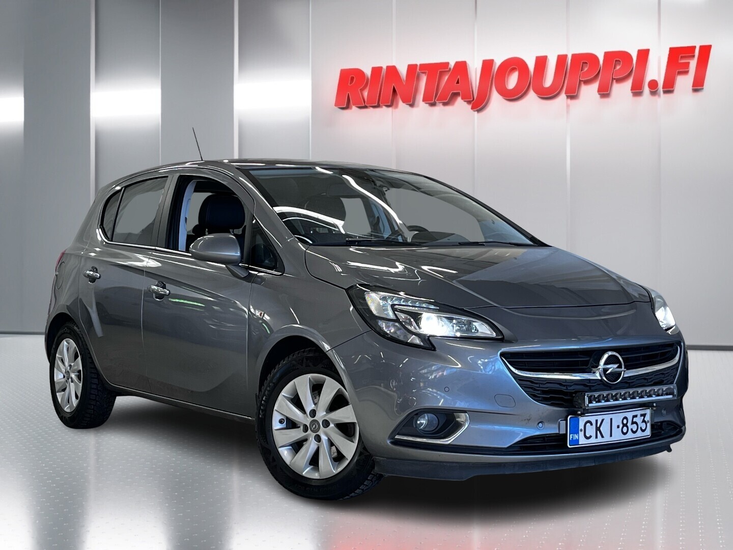 OPEL Corsa 2016