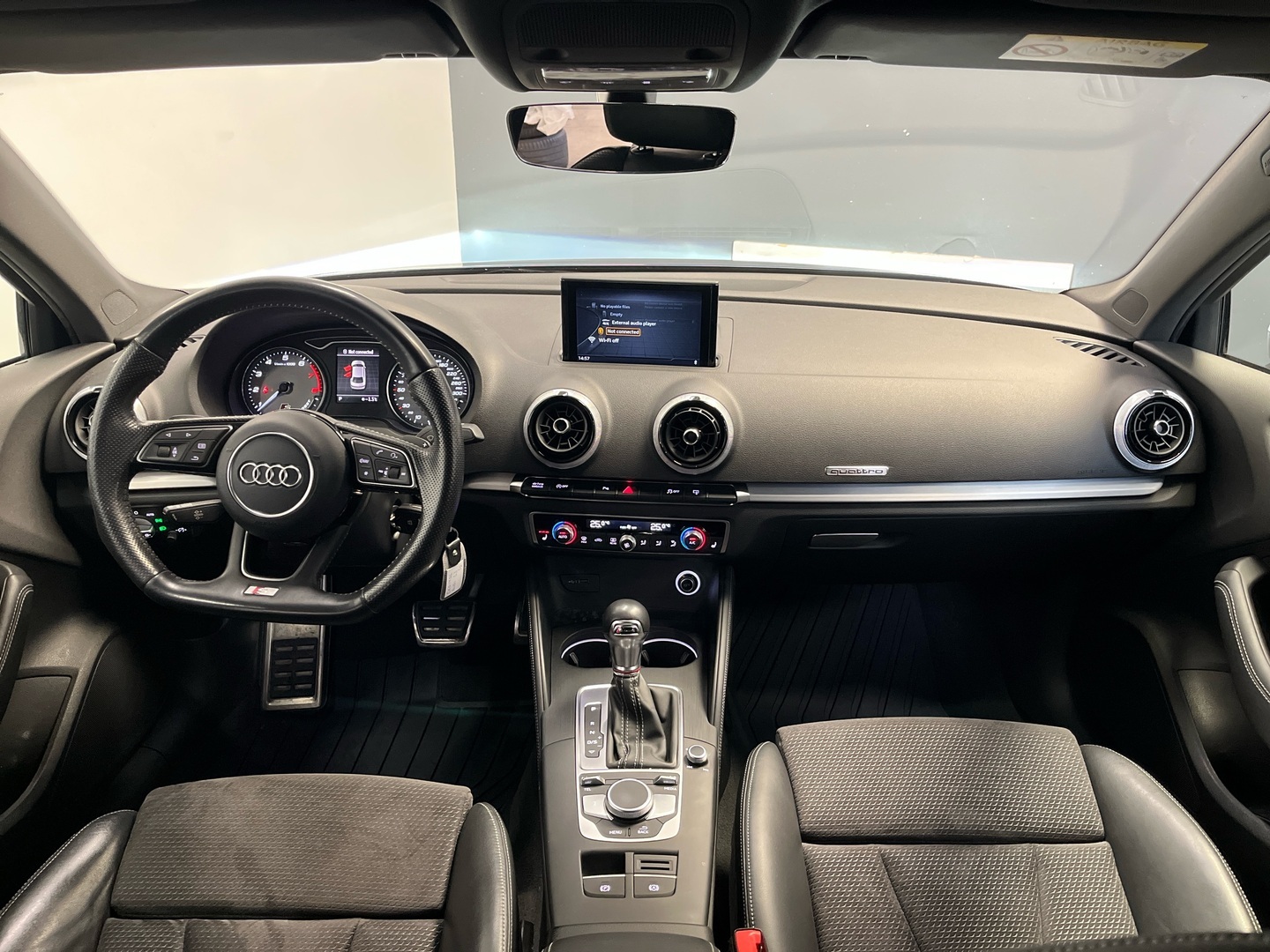 AUDI S3 2016