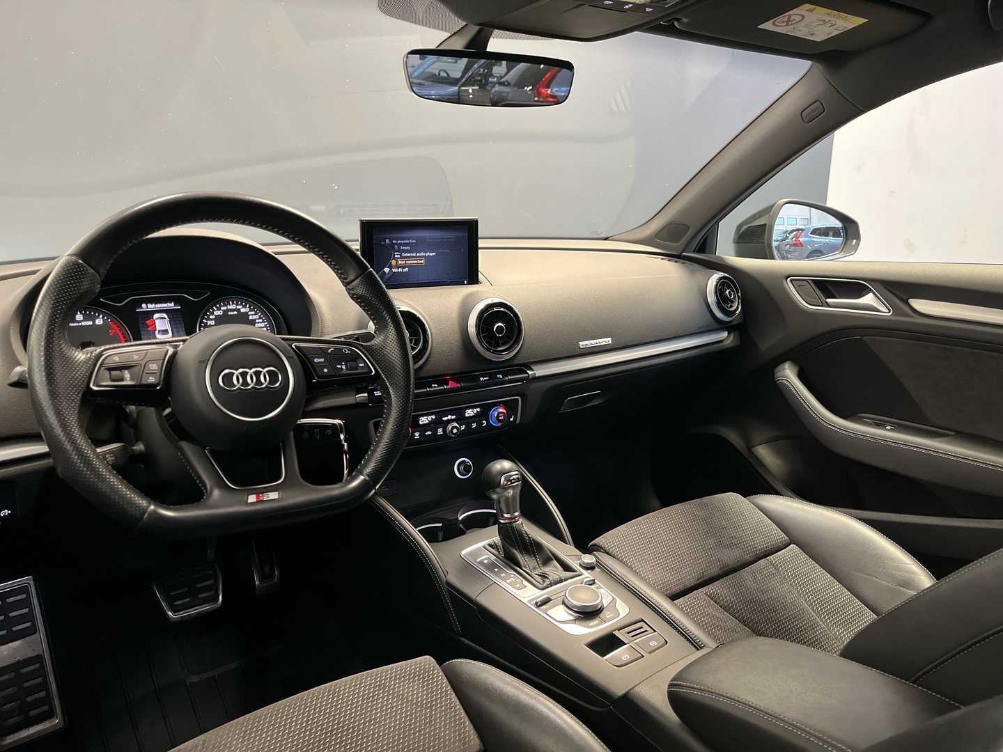 AUDI S3 2016