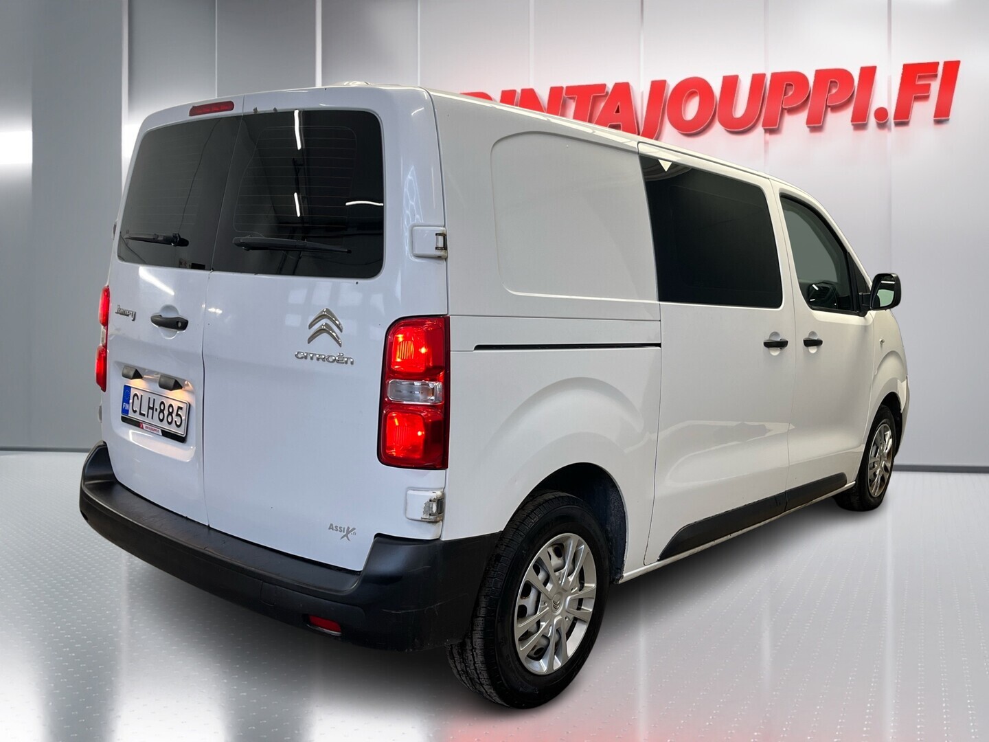 CITROEN Jumpy 2018