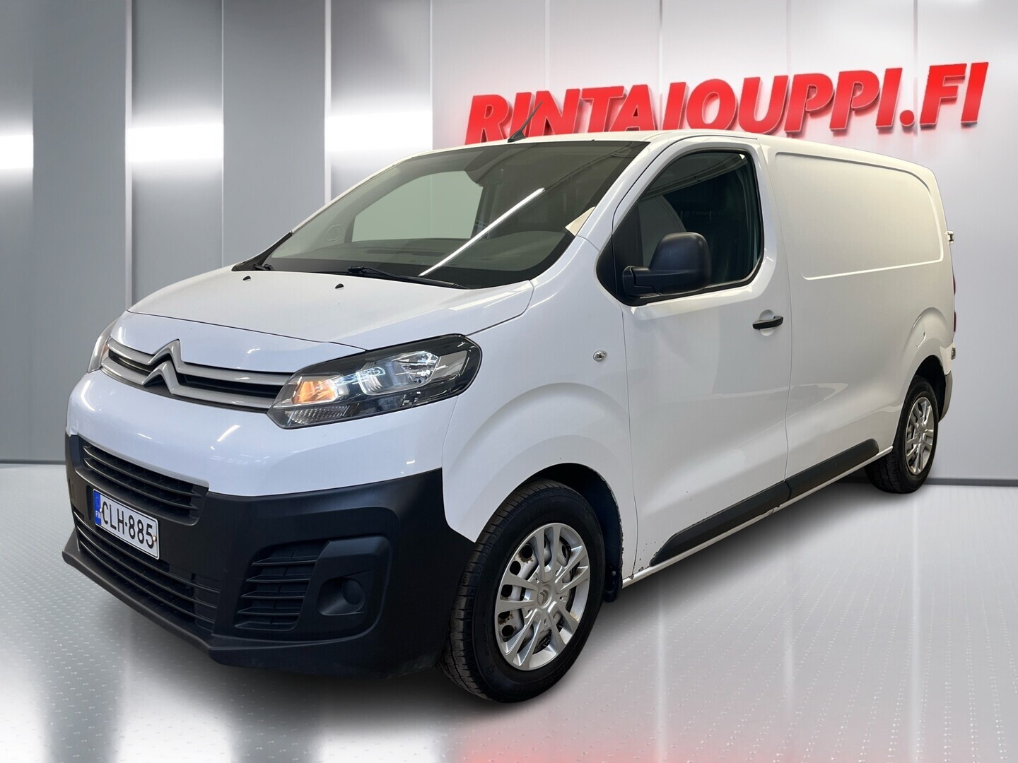 CITROEN Jumpy 2018
