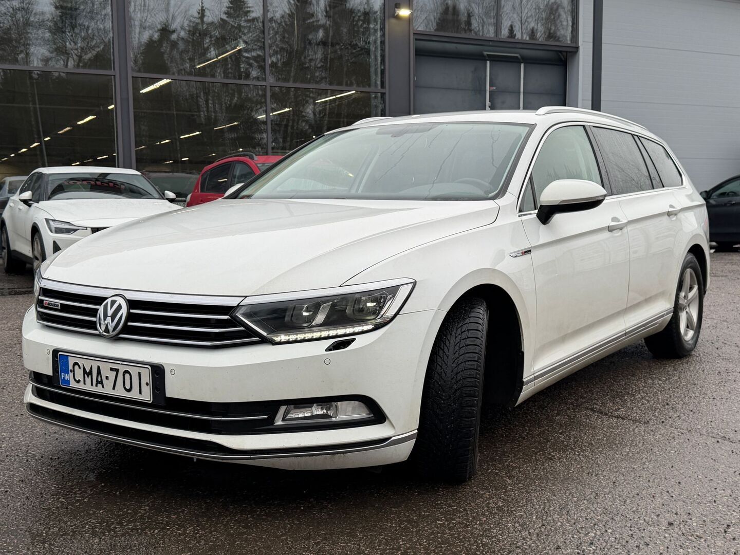 VOLKSWAGEN Passat 2015